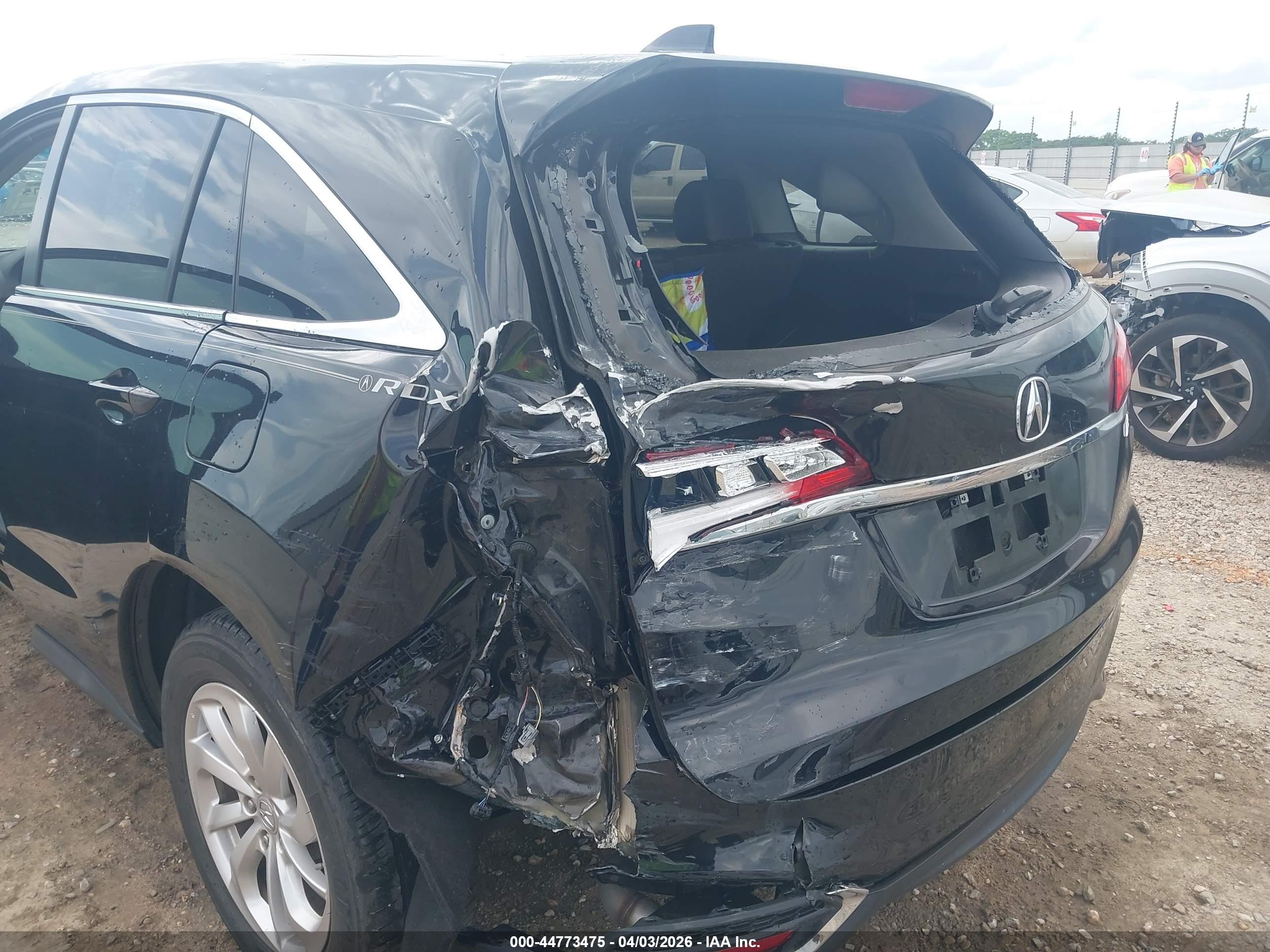 ACURA RDX image 6