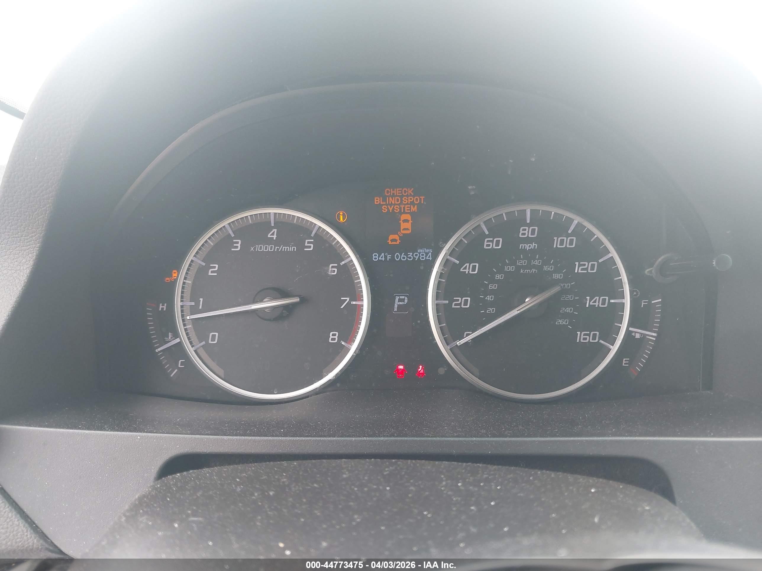 ACURA RDX image 7