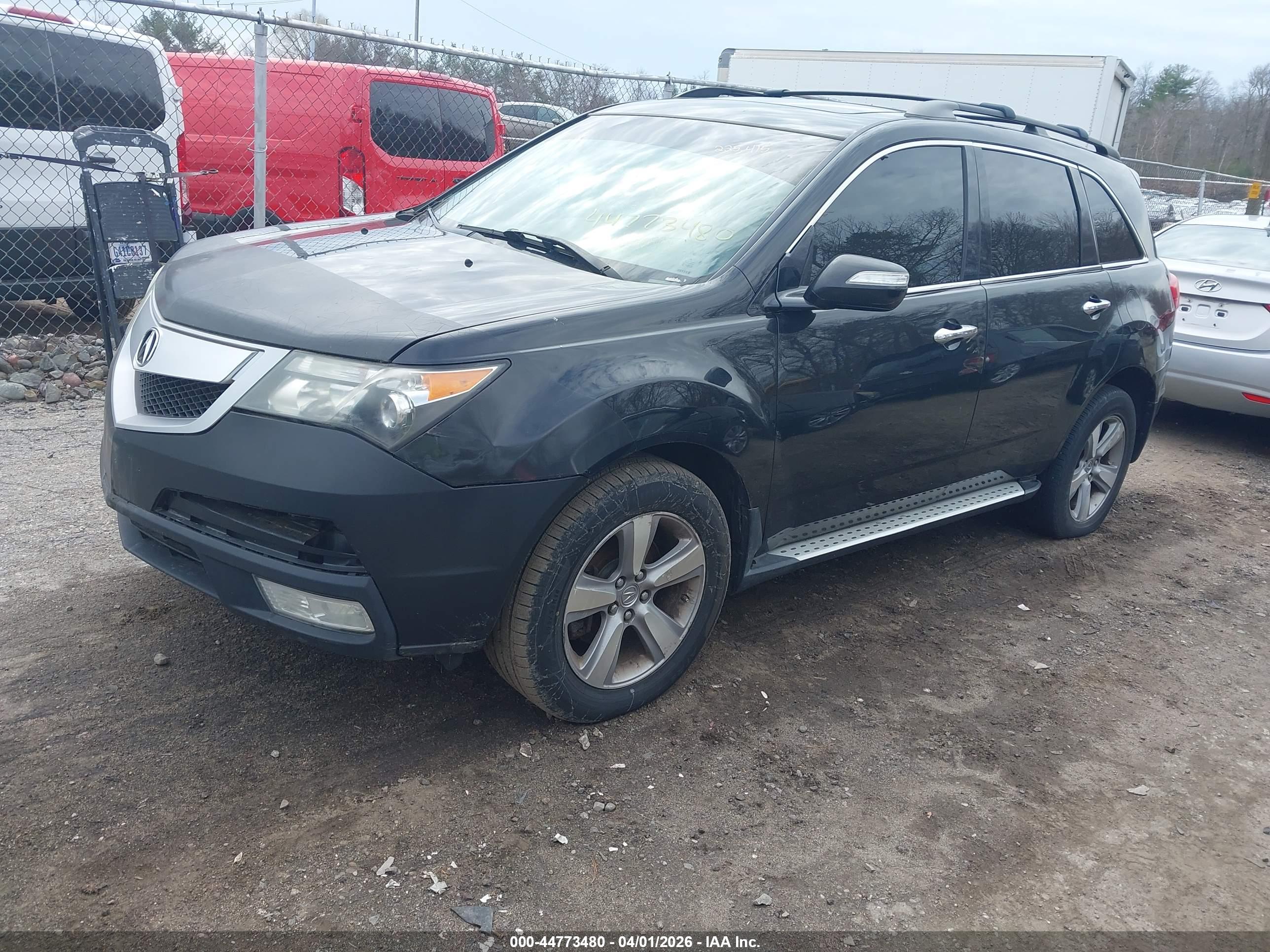 ACURA MDX image 2