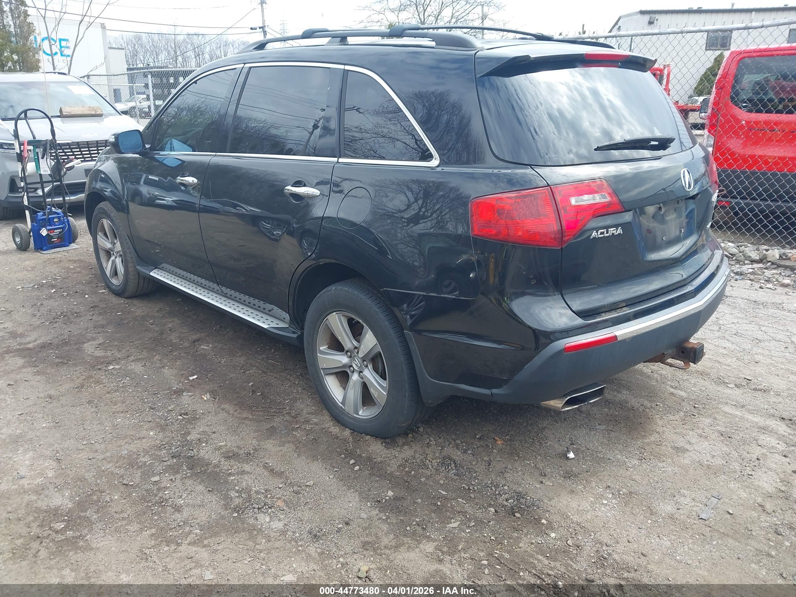 ACURA MDX image 3