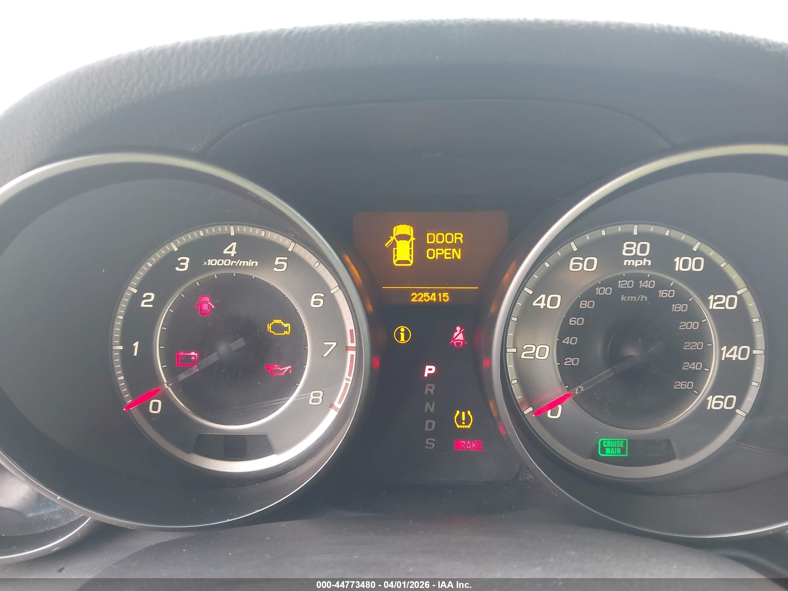 ACURA MDX image 7