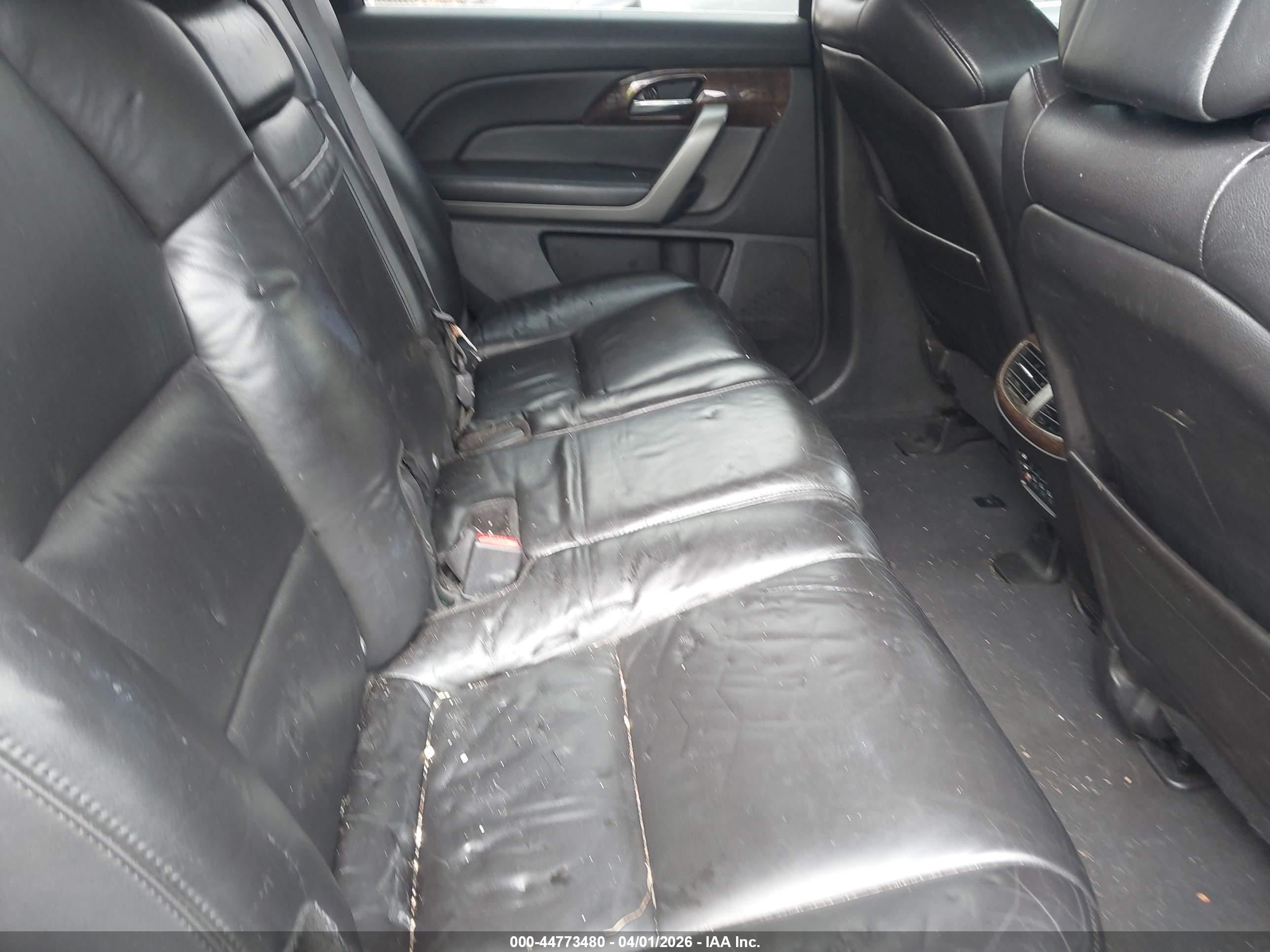 ACURA MDX image 8