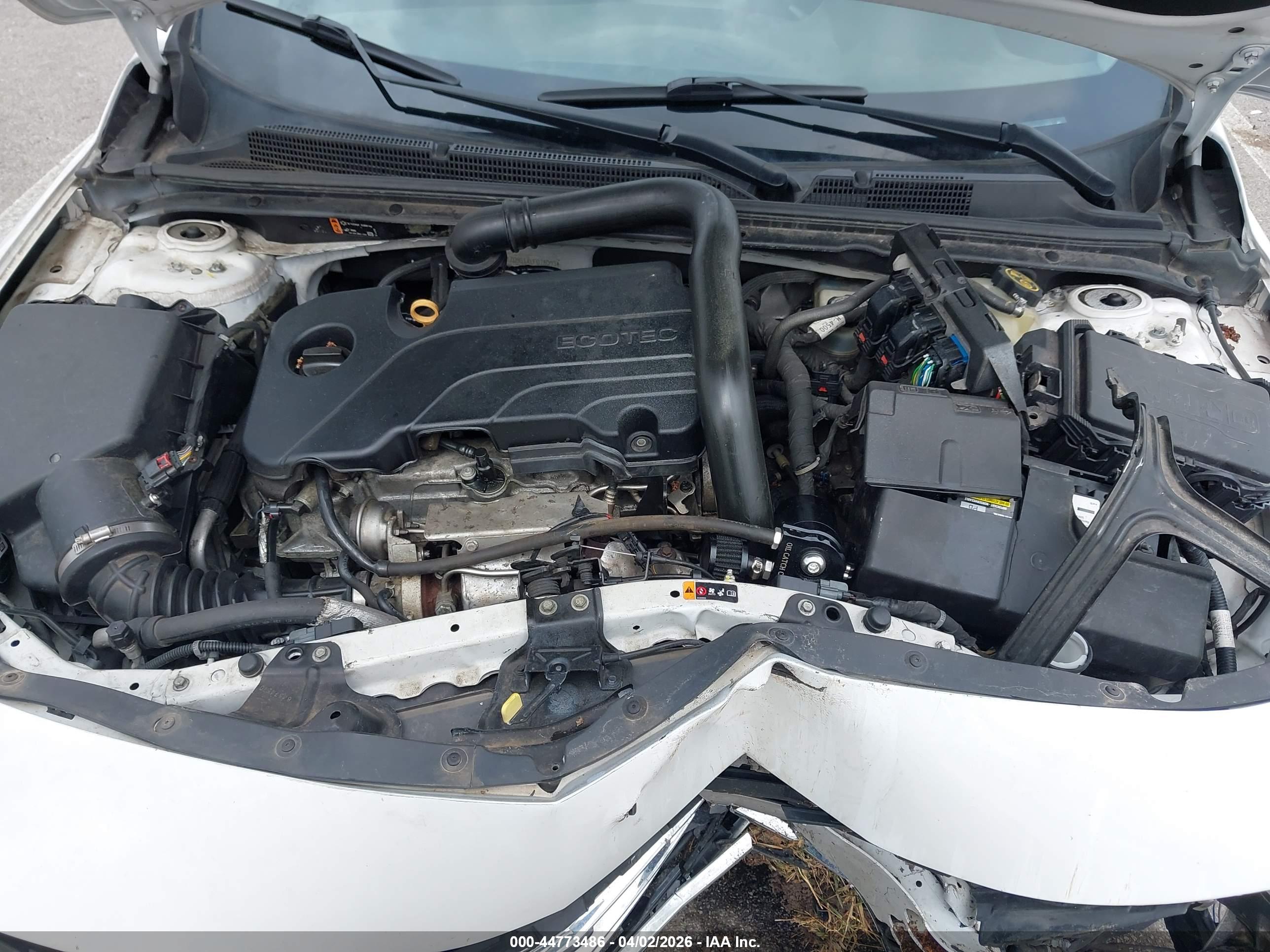 CHEVROLET MALIBU image 10