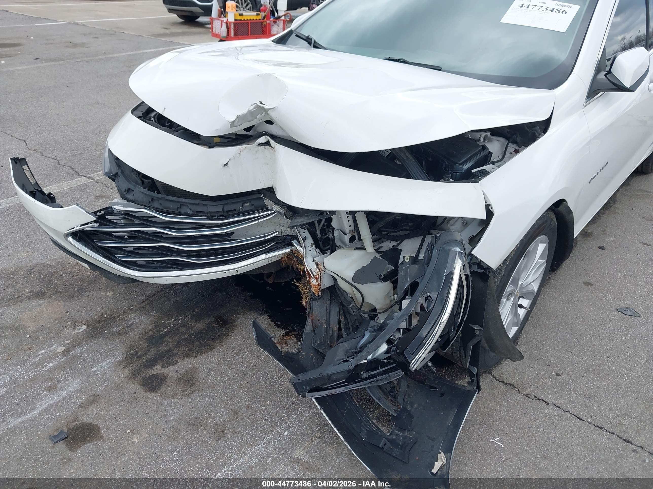 CHEVROLET MALIBU image 6