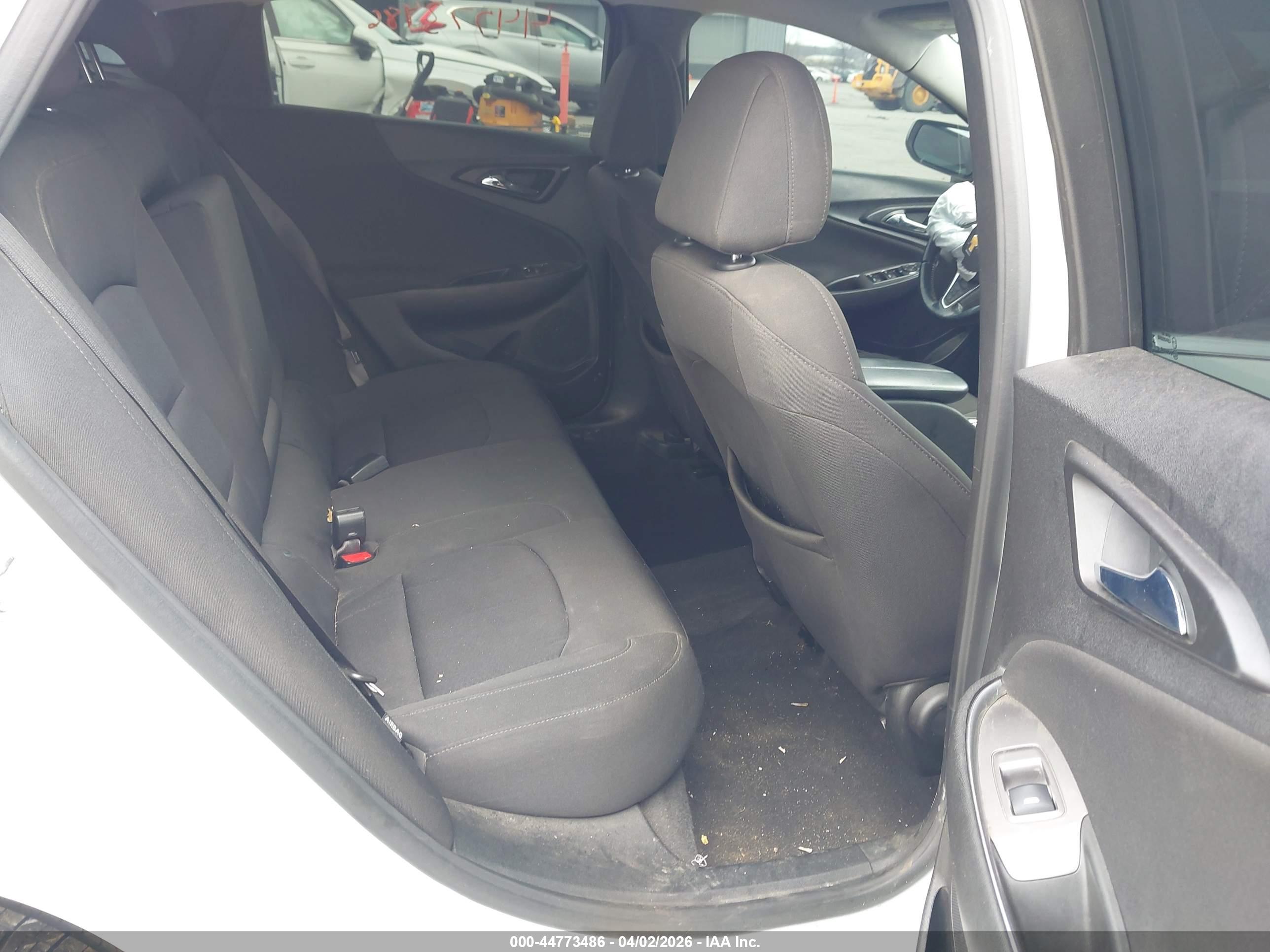 CHEVROLET MALIBU image 8