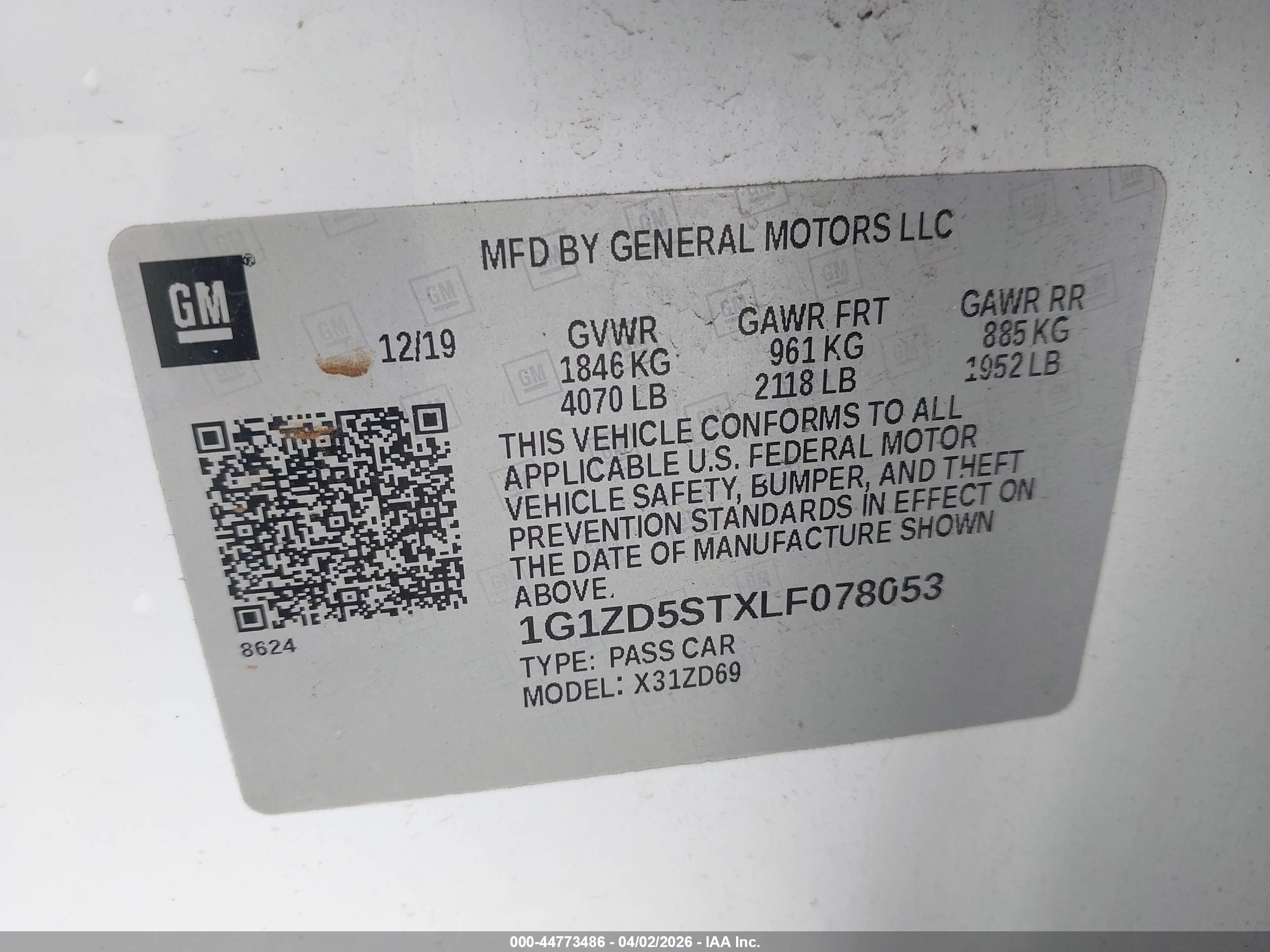 CHEVROLET MALIBU image 9