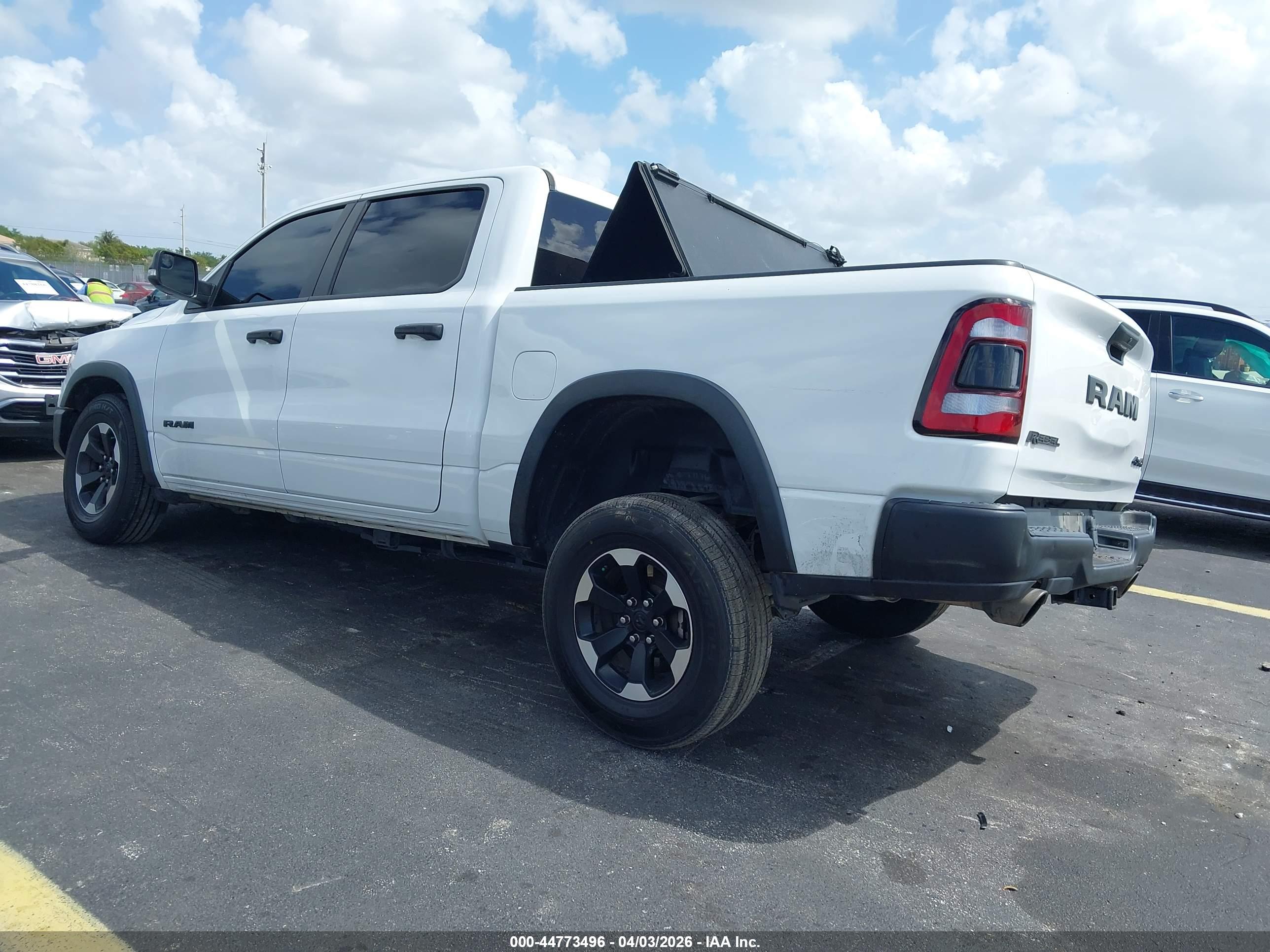 RAM 1500 image 3