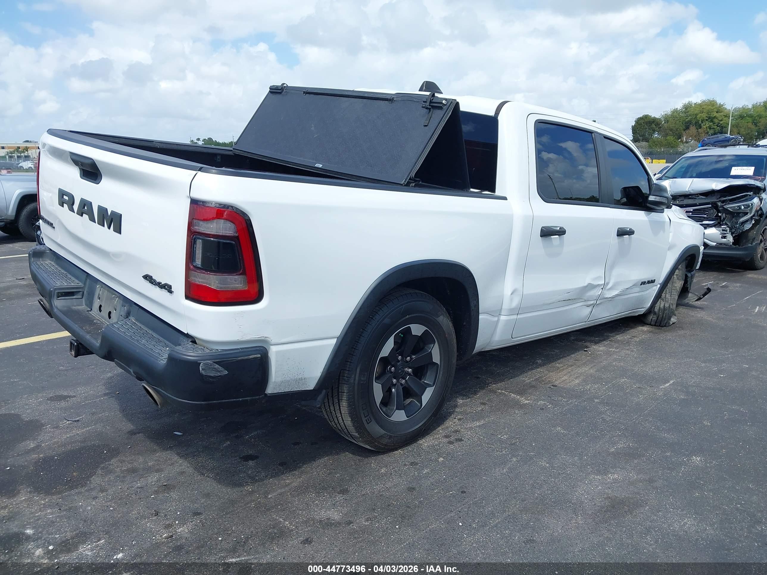 RAM 1500 image 4
