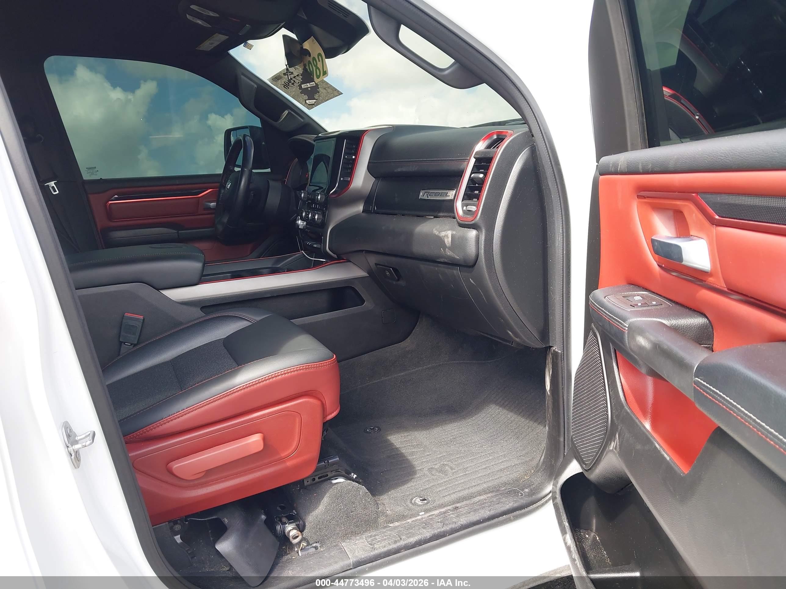 RAM 1500 image 5