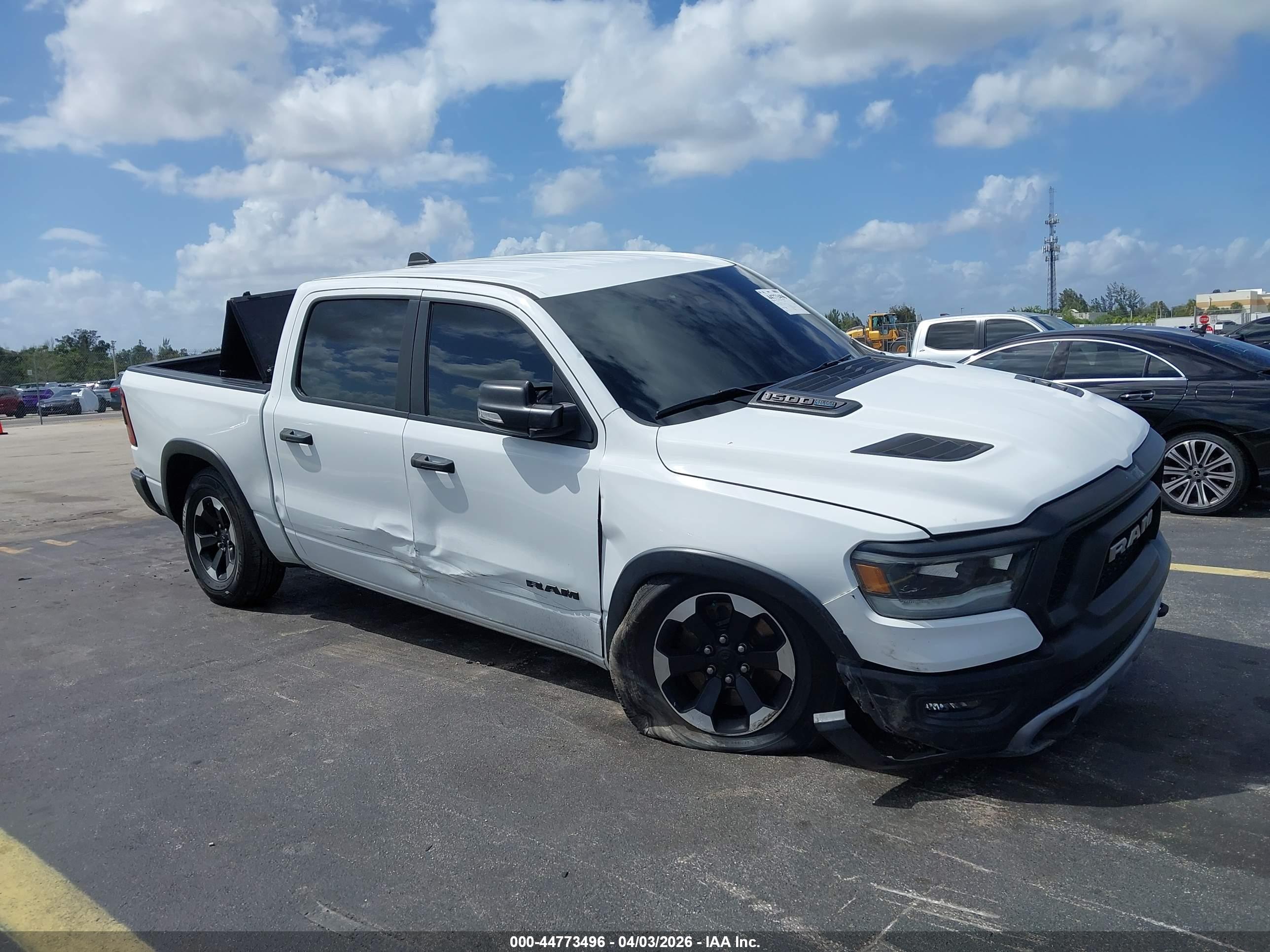 RAM 1500 image 6
