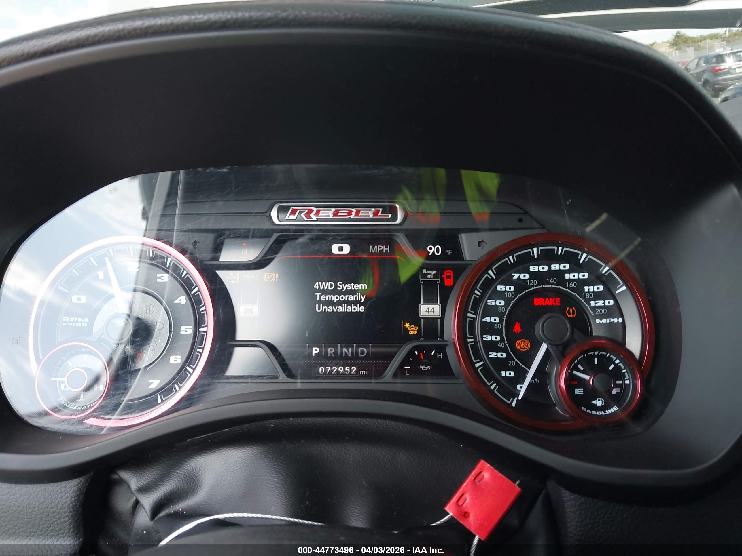 RAM 1500 image 7