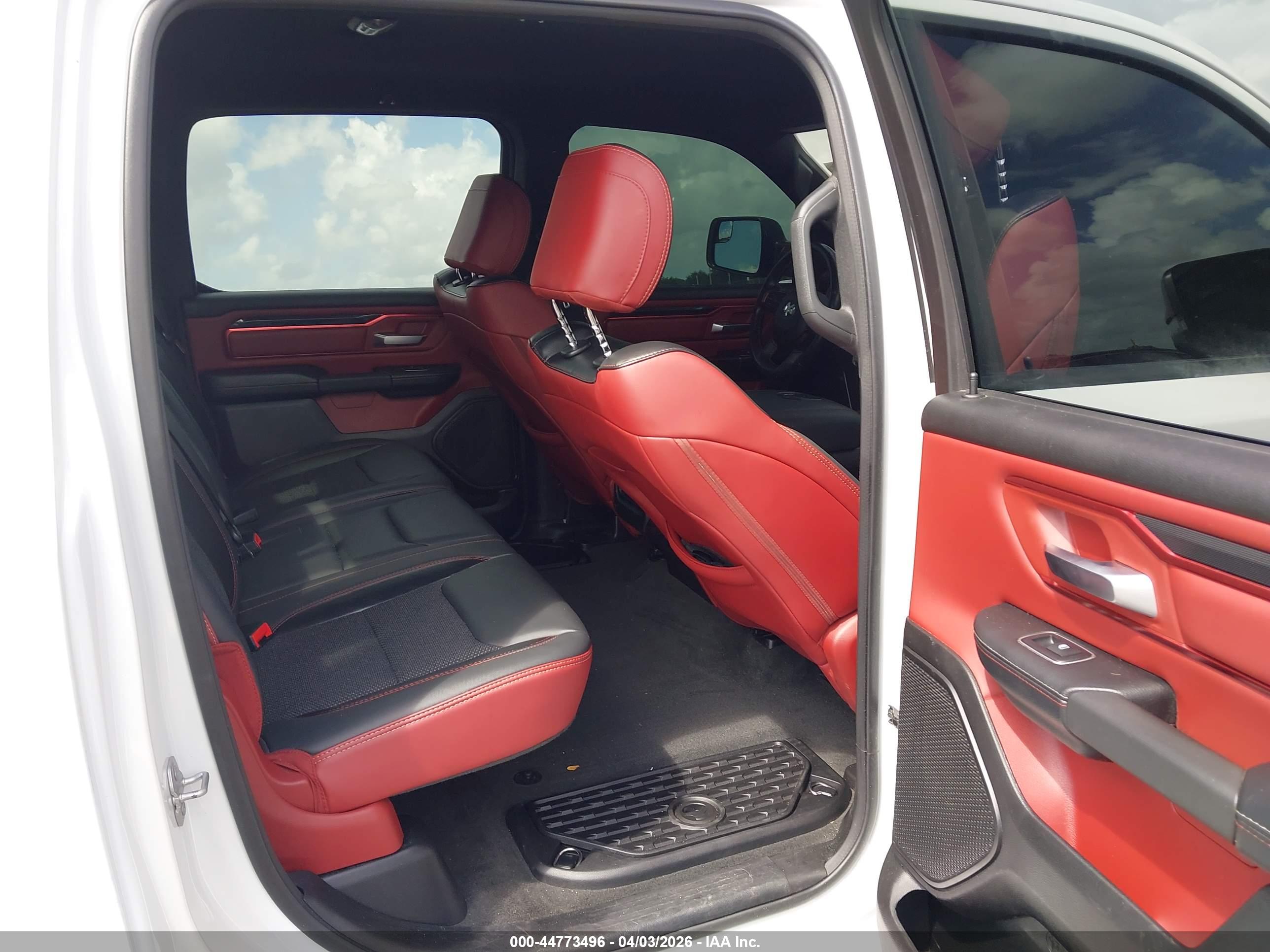 RAM 1500 image 8