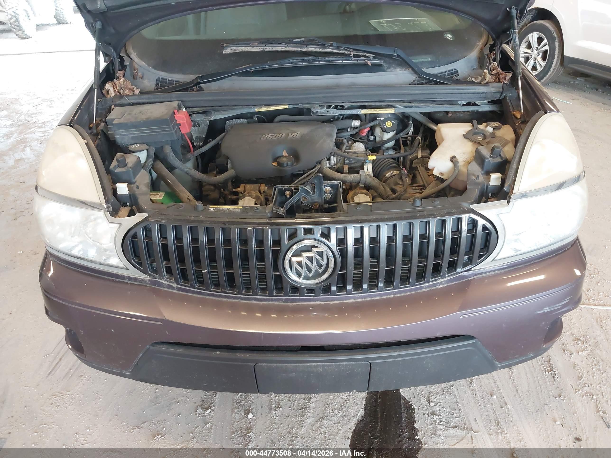 BUICK RENDEZVOUS image 10