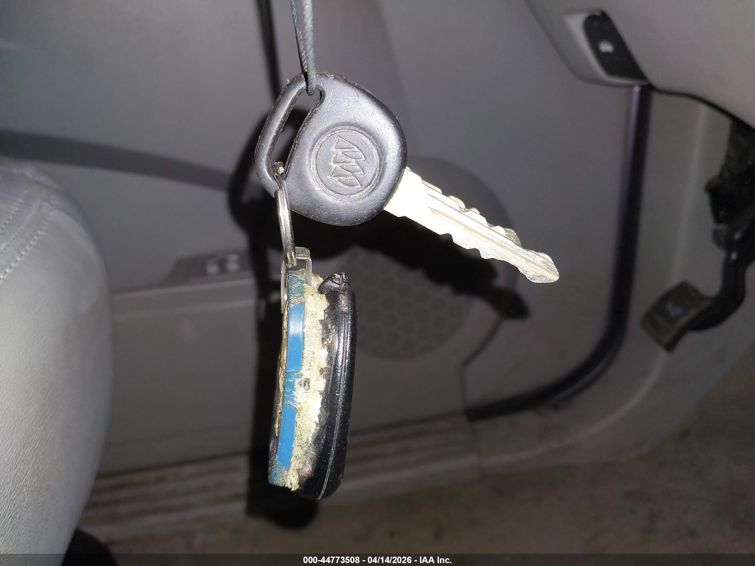 BUICK RENDEZVOUS image 11
