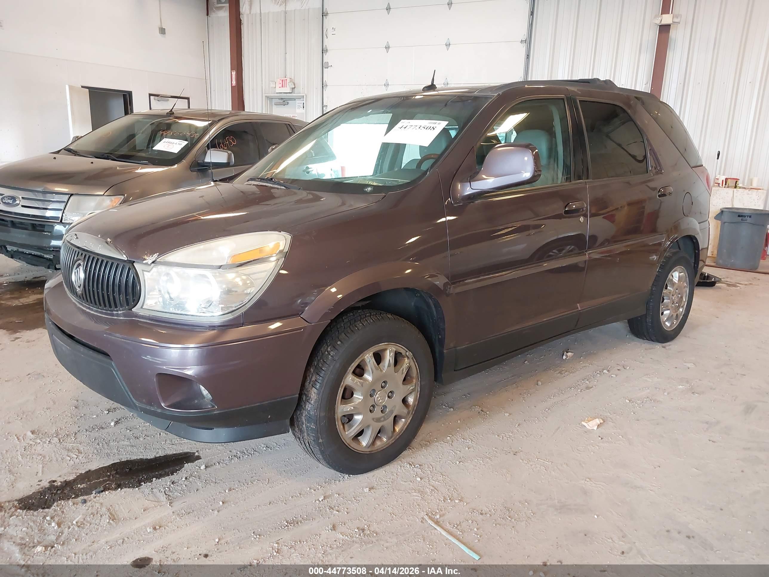BUICK RENDEZVOUS image 2