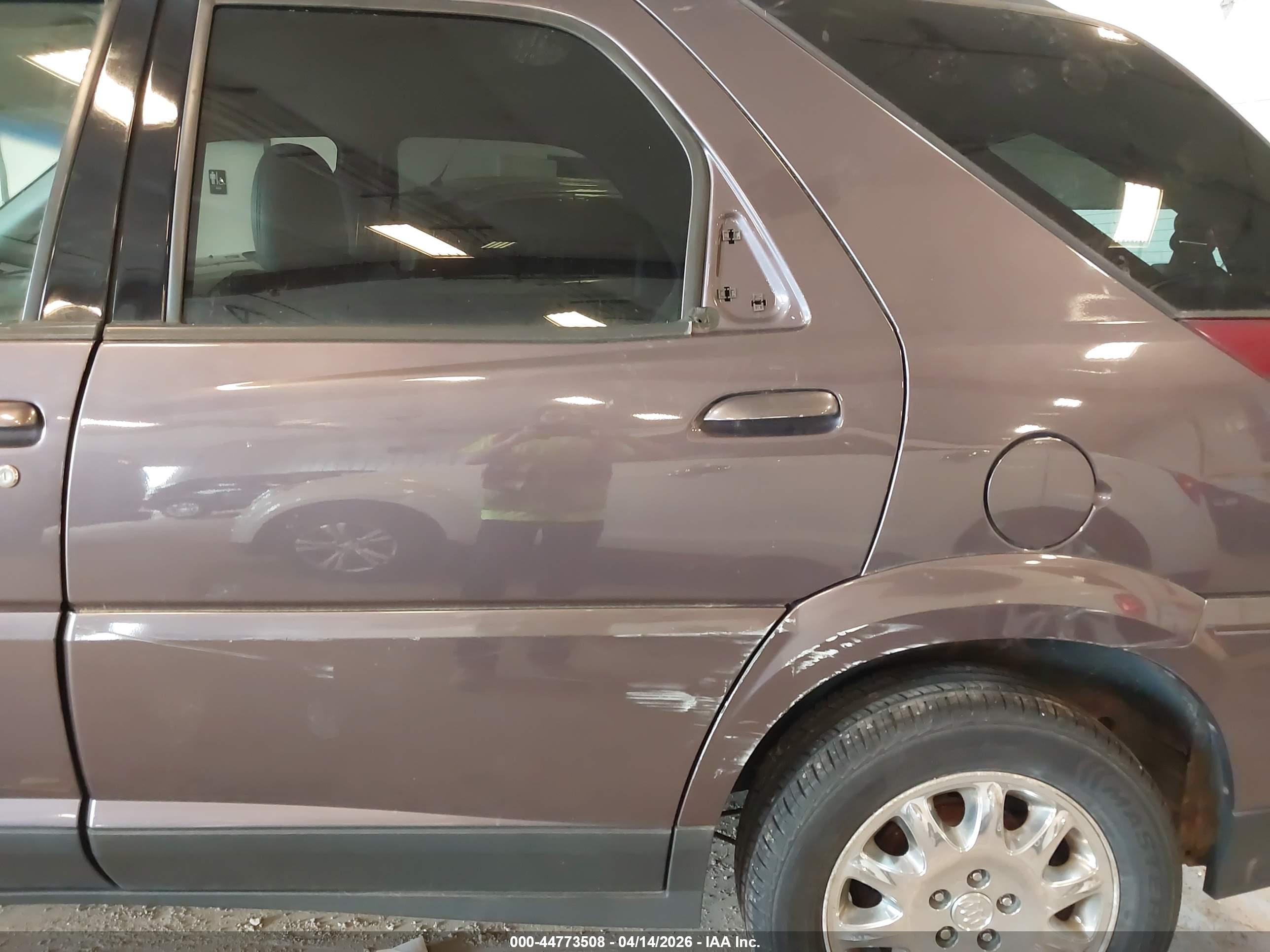 BUICK RENDEZVOUS image 6