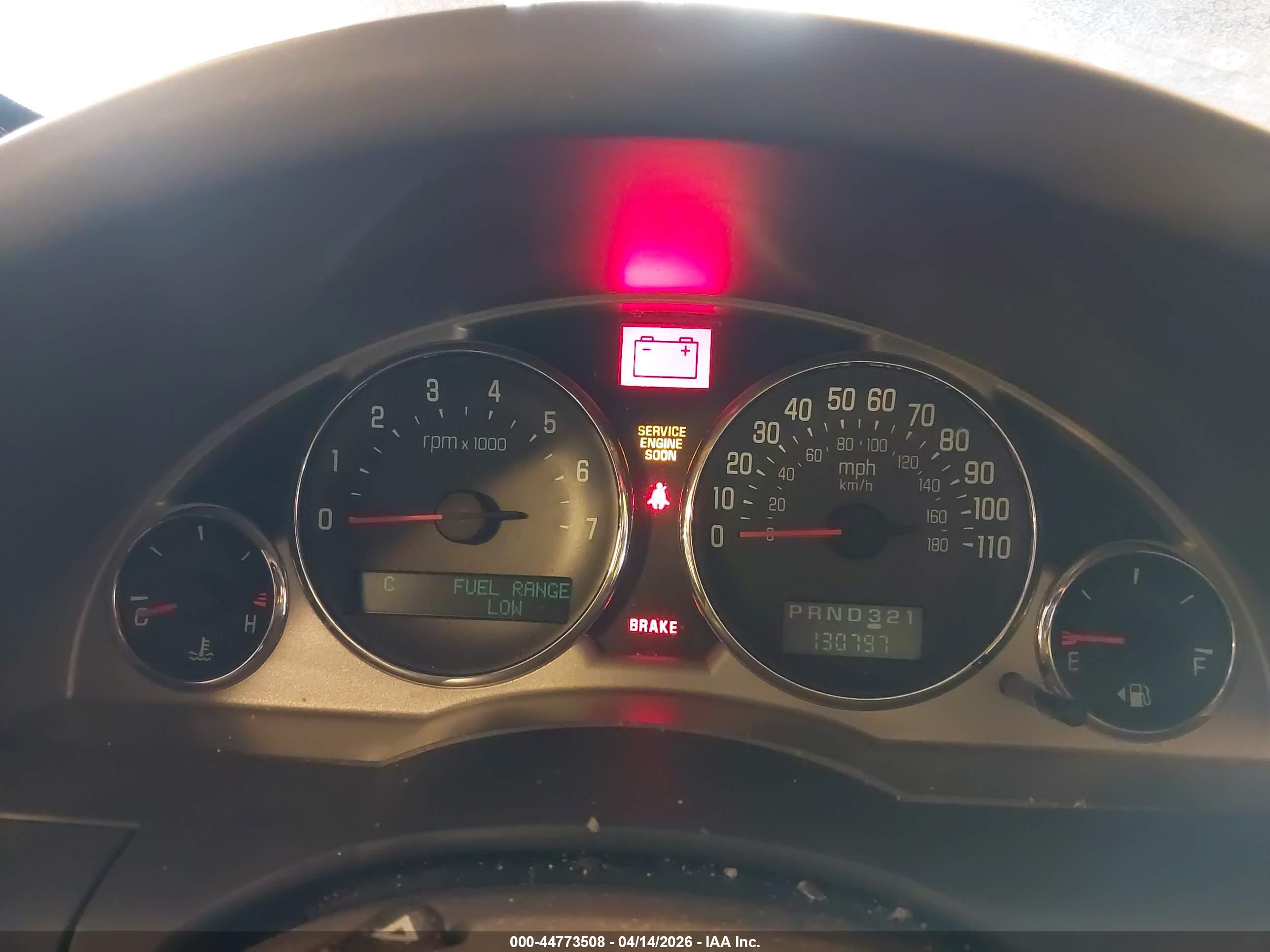 BUICK RENDEZVOUS image 7