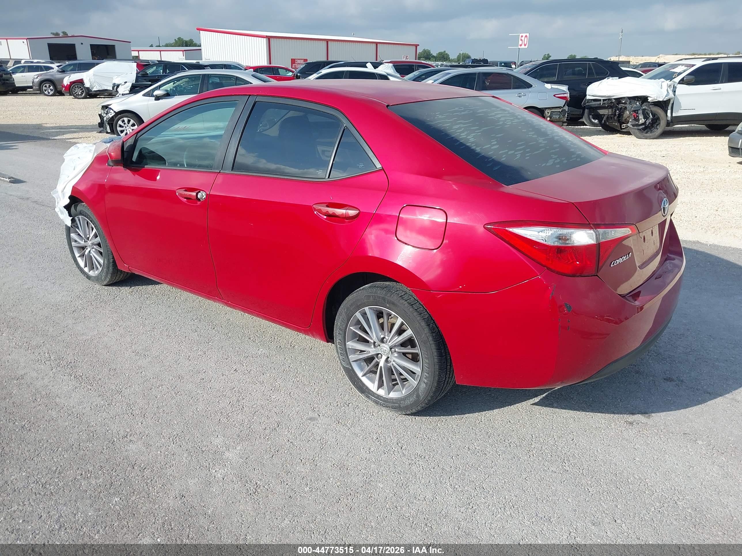 TOYOTA COROLLA image 3