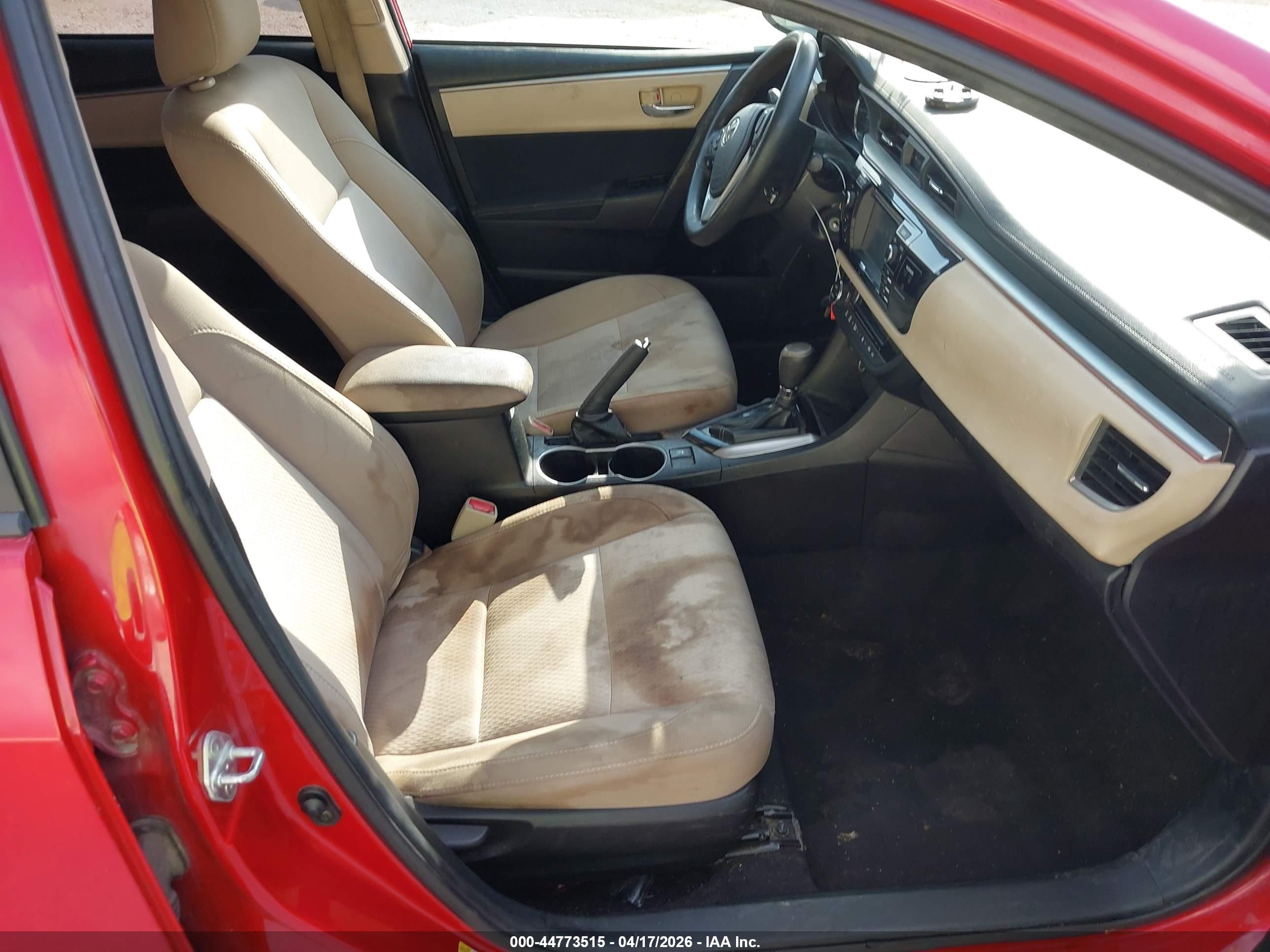 TOYOTA COROLLA image 5