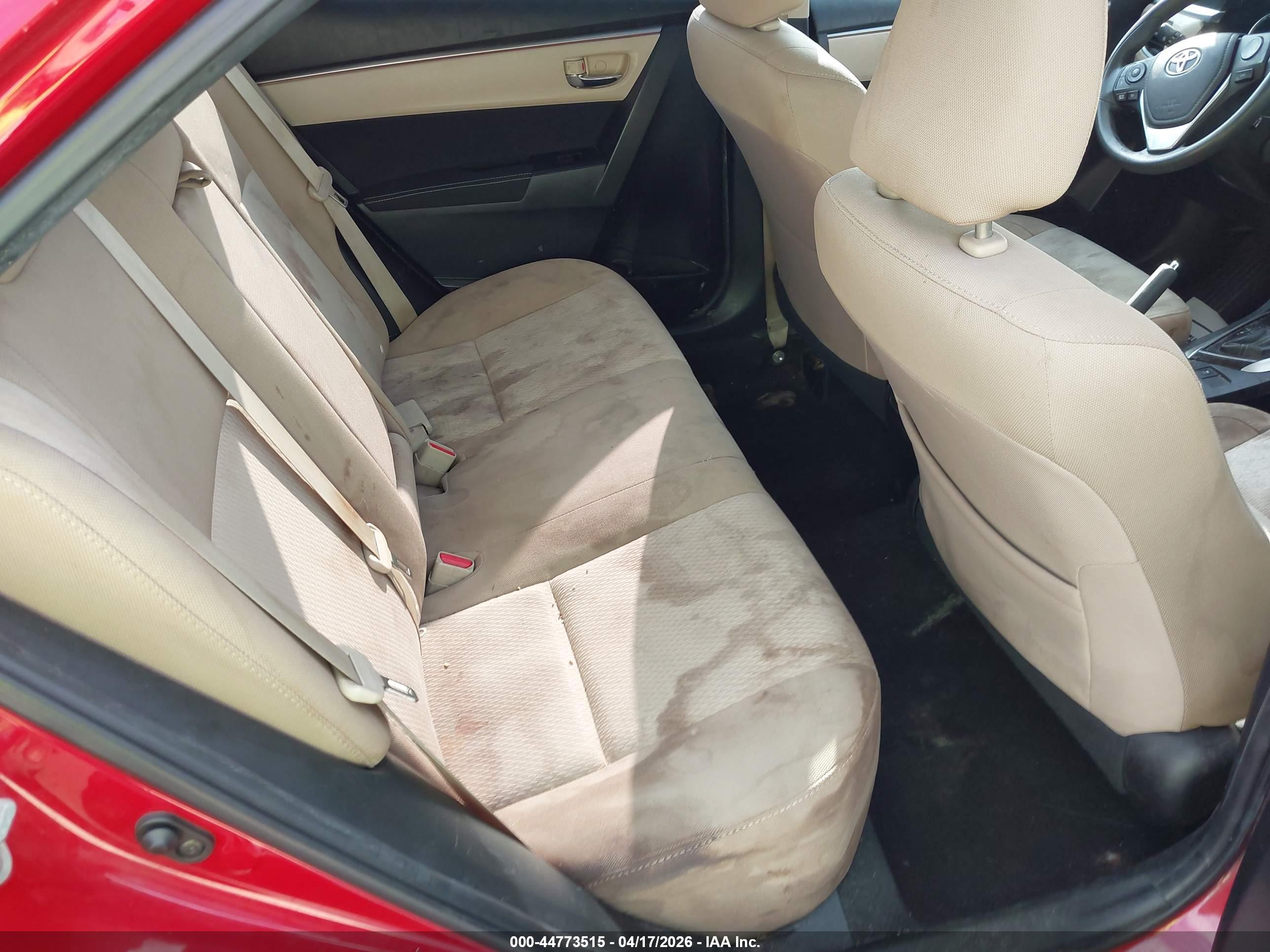 TOYOTA COROLLA image 8