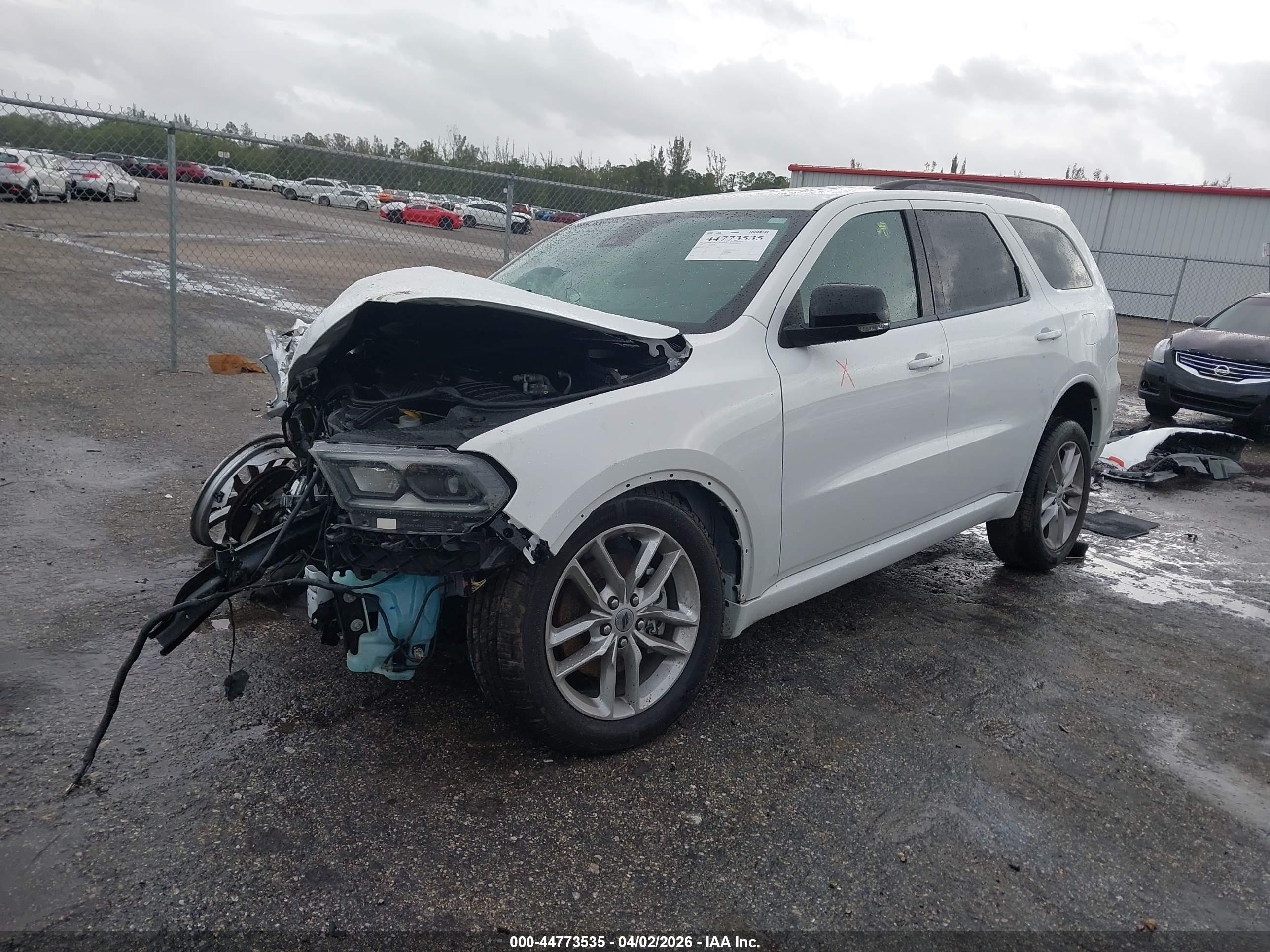 DODGE DURANGO image 2