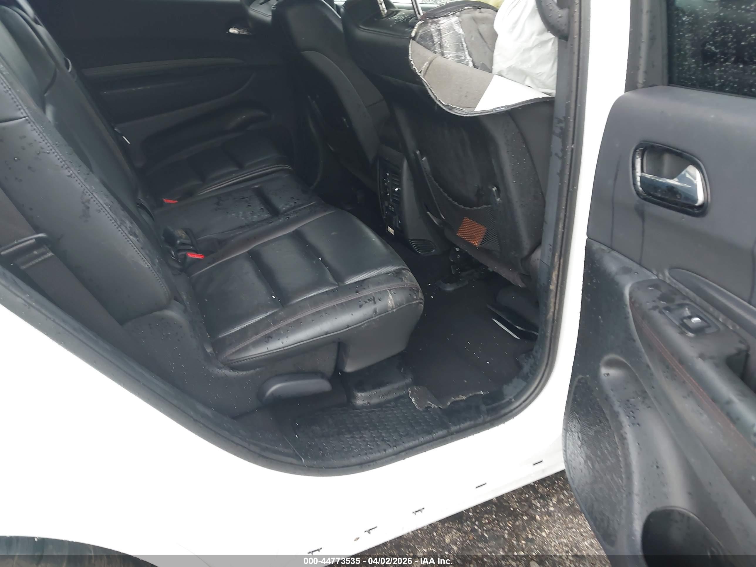DODGE DURANGO image 8
