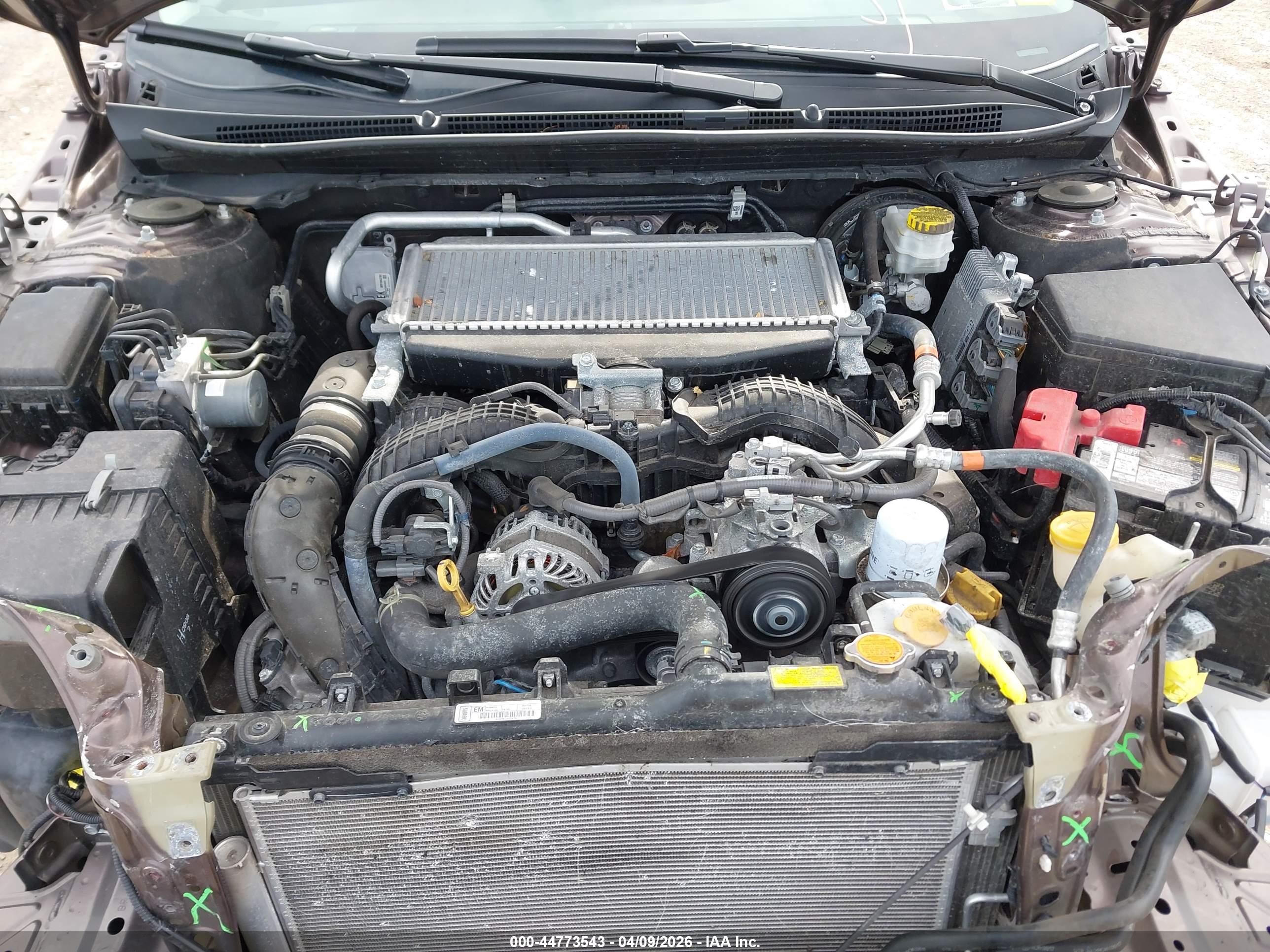 SUBARU OUTBACK image 10