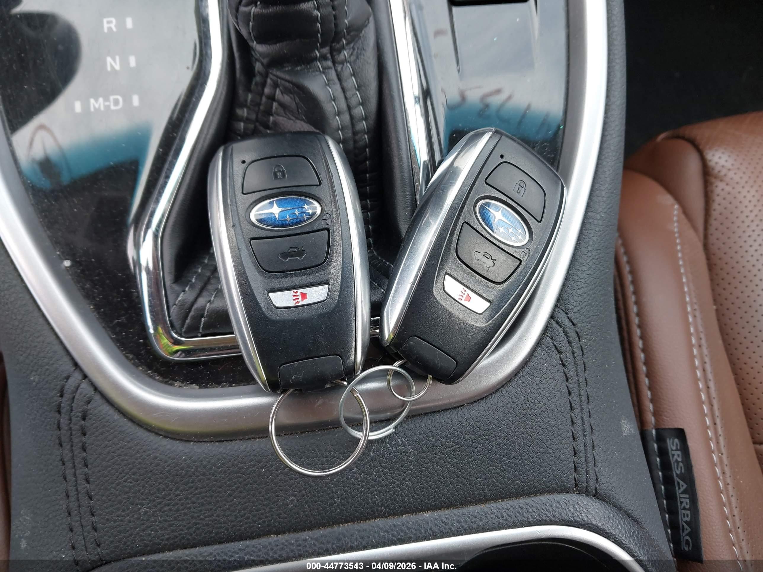 SUBARU OUTBACK image 11