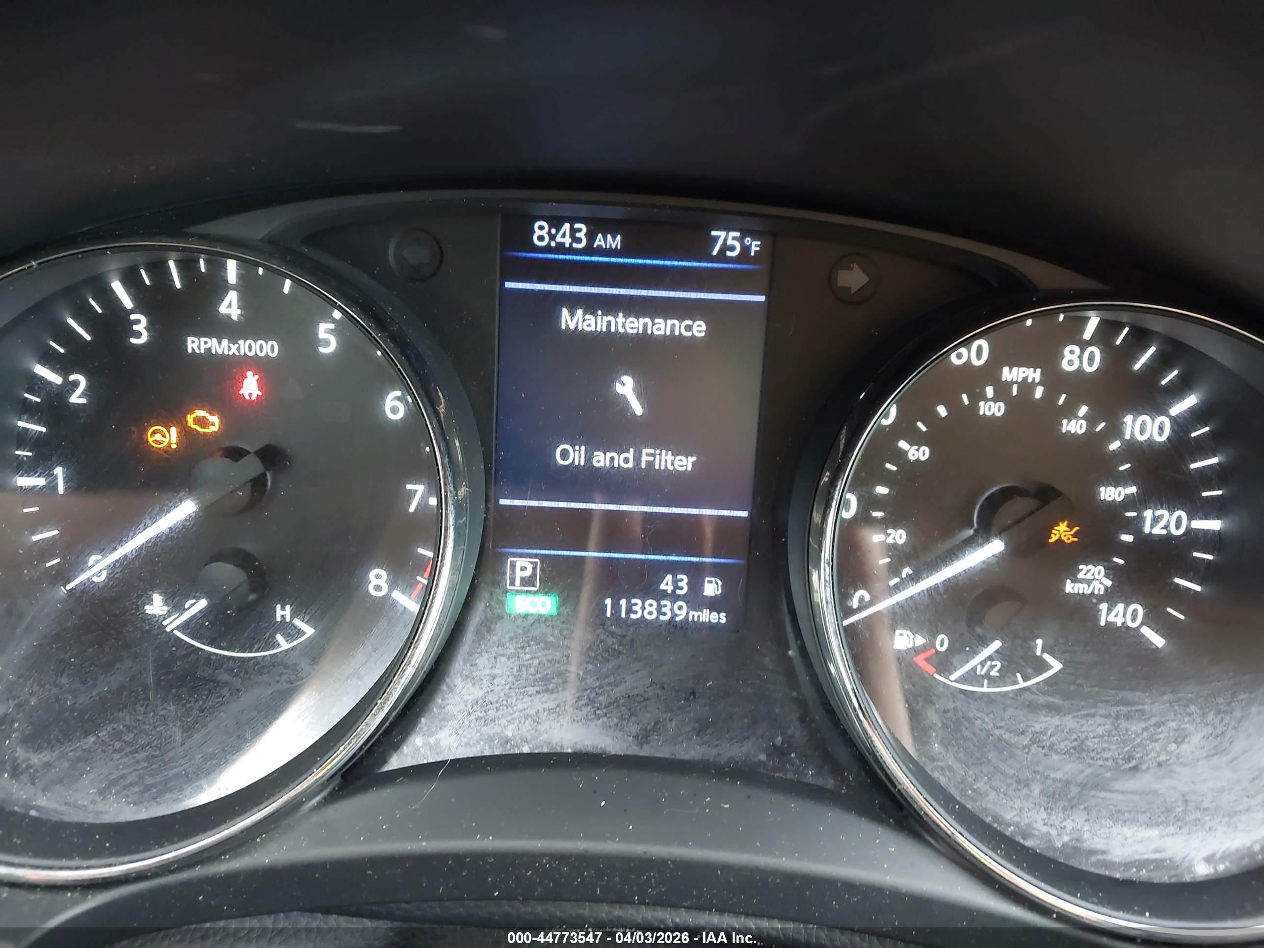 NISSAN ROGUE image 7