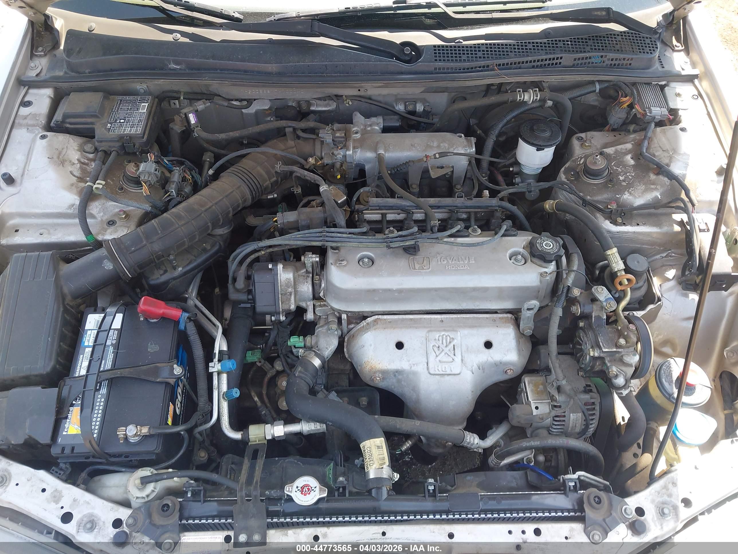 HONDA ACCORD image 10