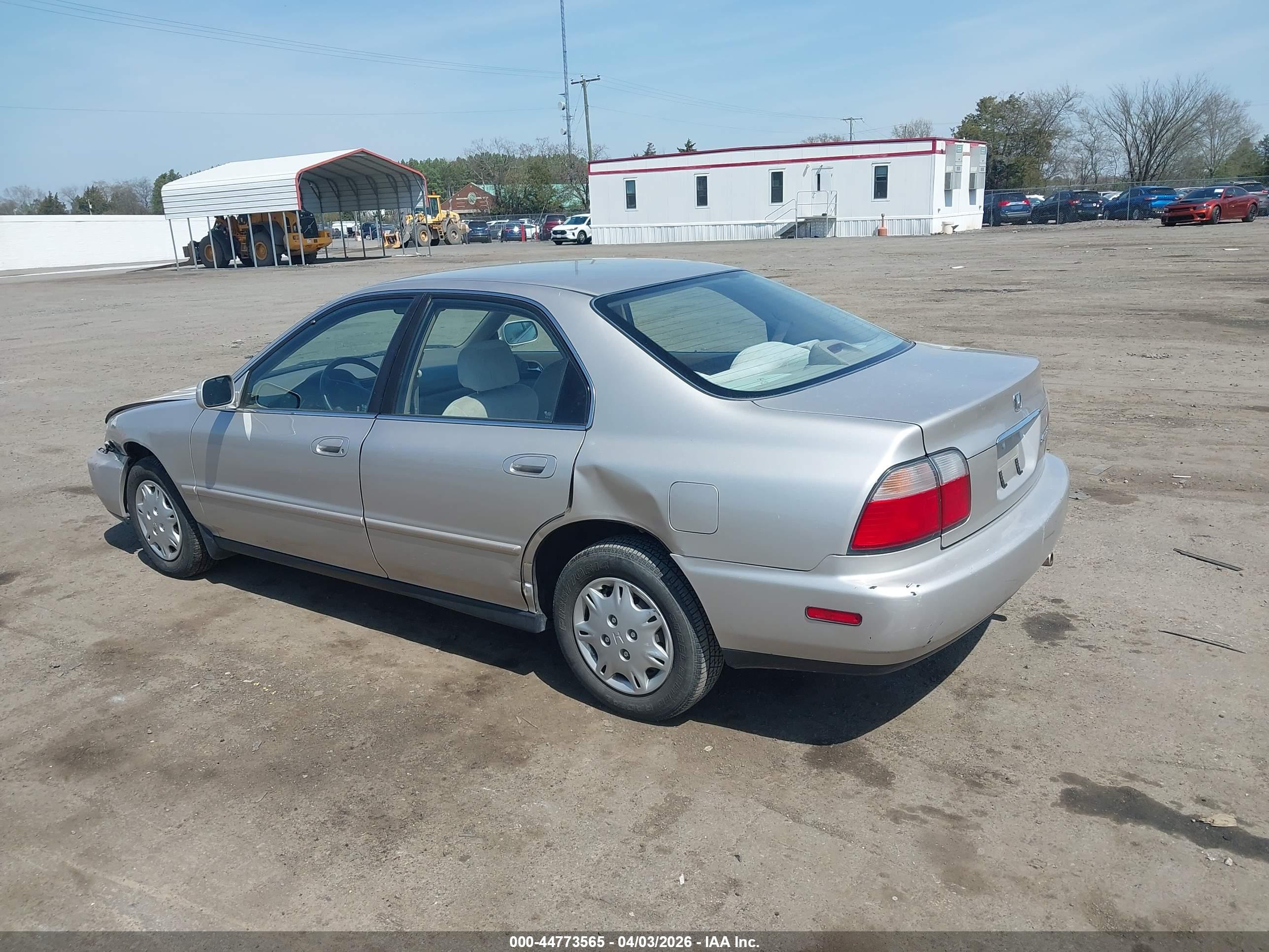 HONDA ACCORD image 3