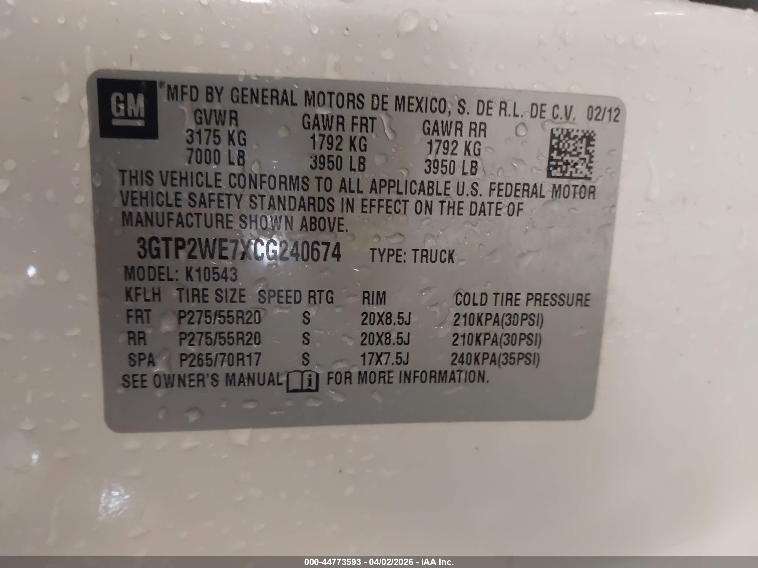 GMC SIERRA image 9