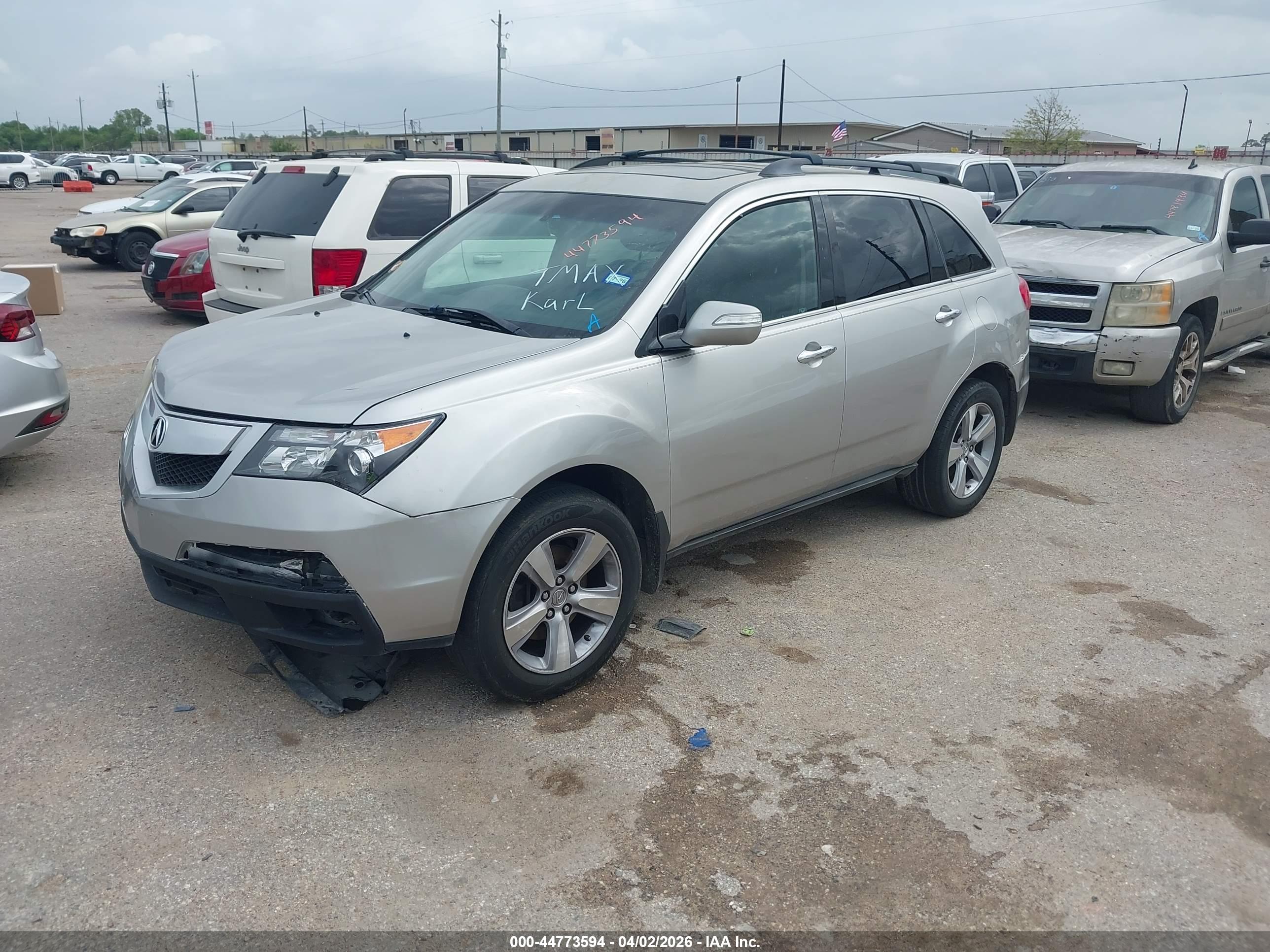 ACURA MDX image 2