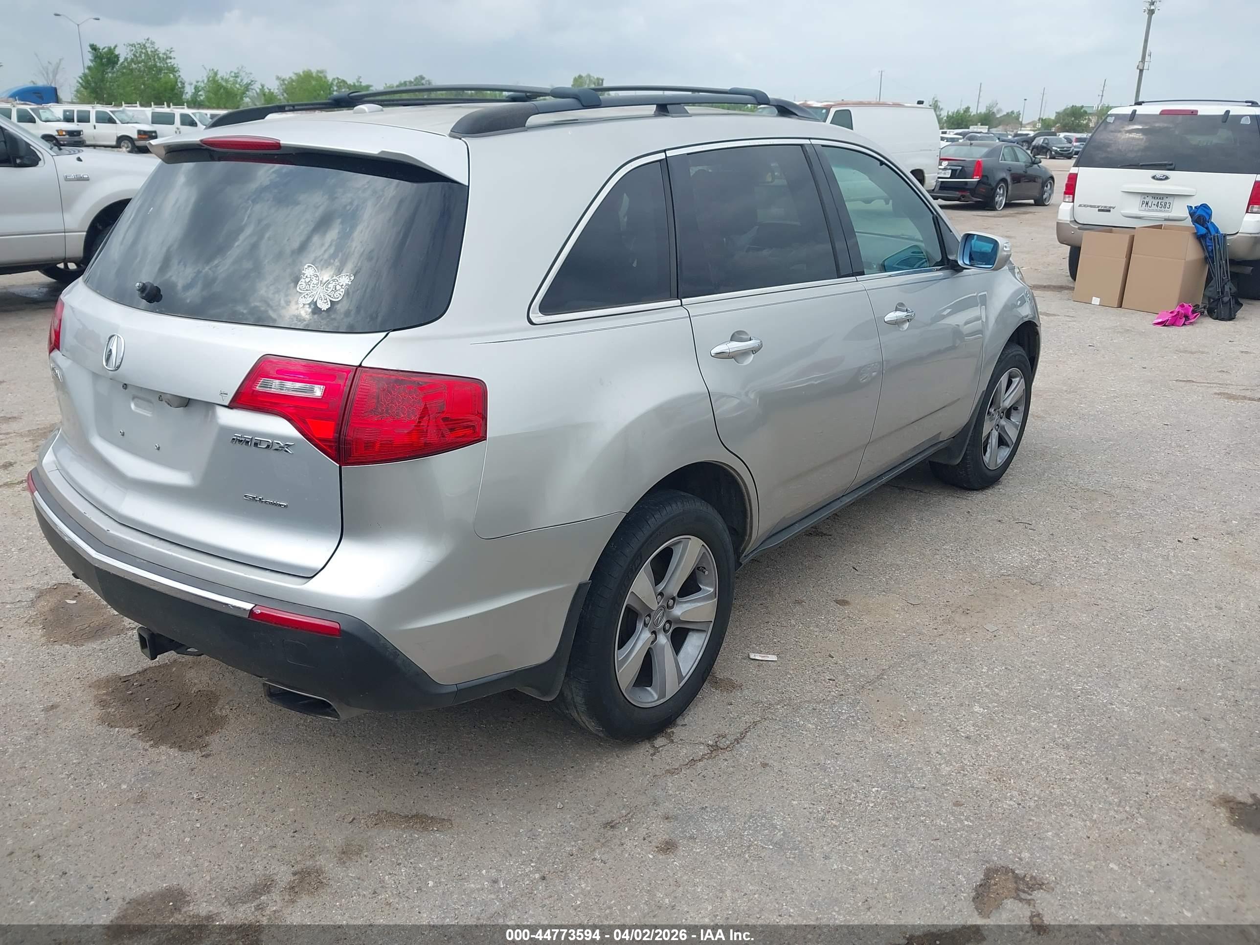 ACURA MDX image 4