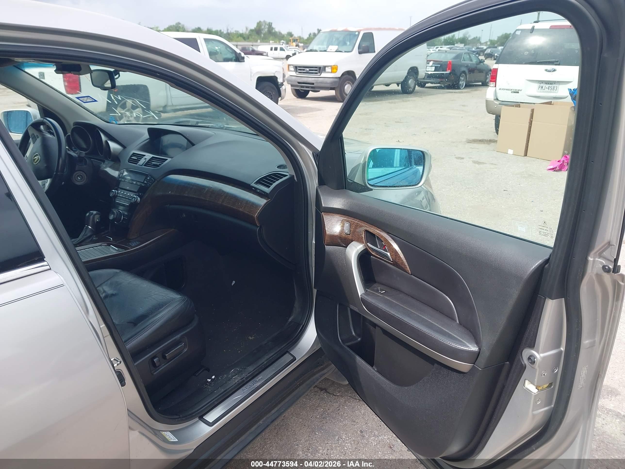 ACURA MDX image 5