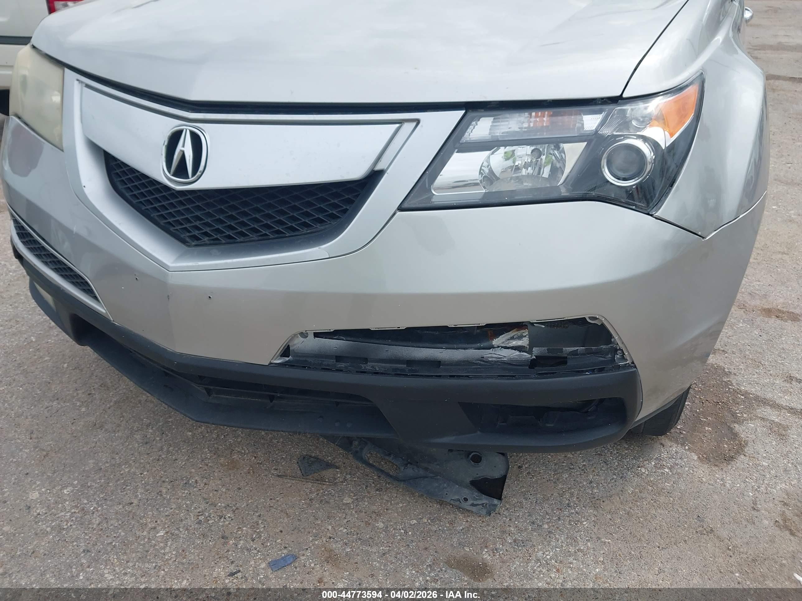 ACURA MDX image 6