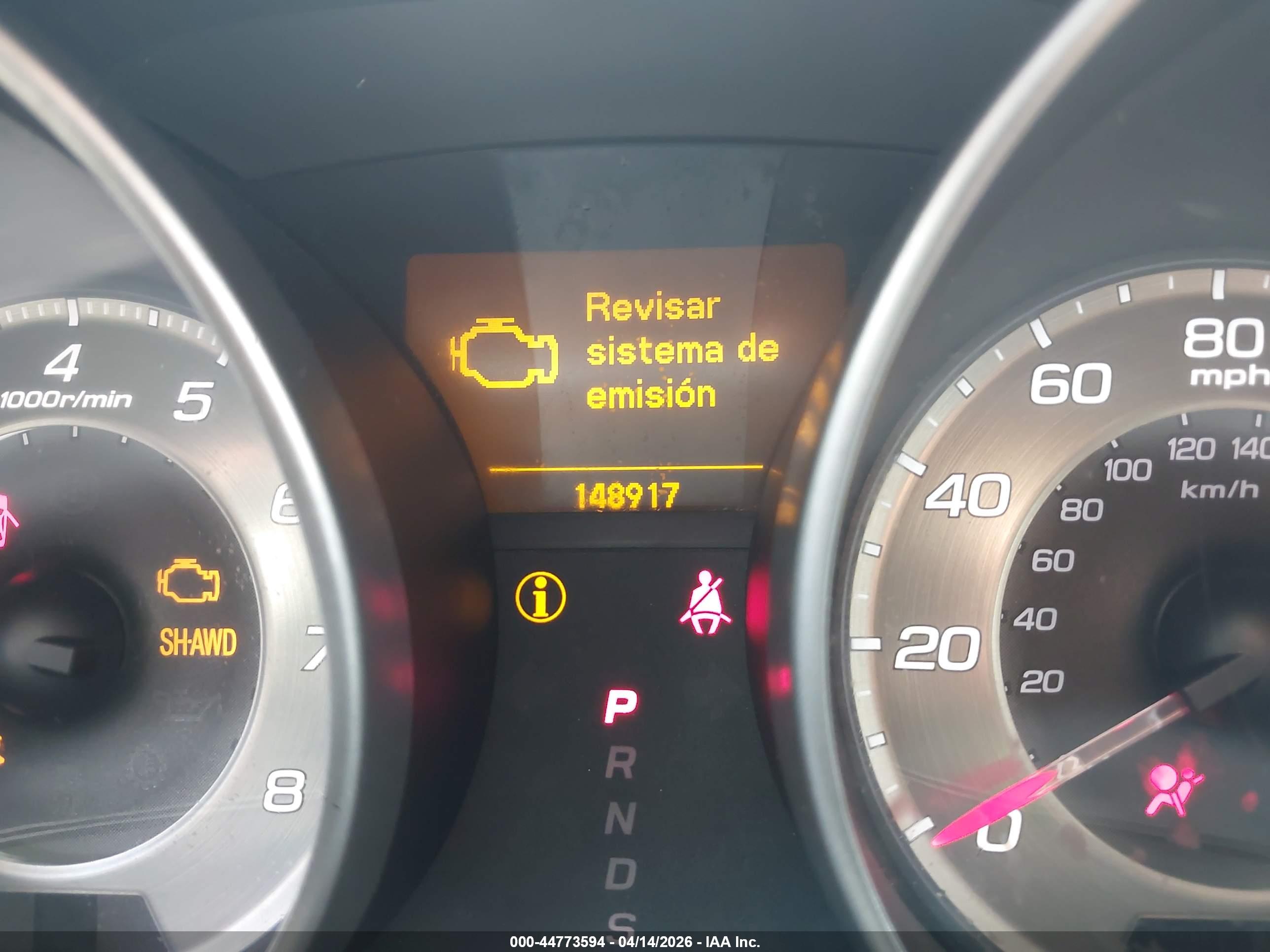 ACURA MDX image 7