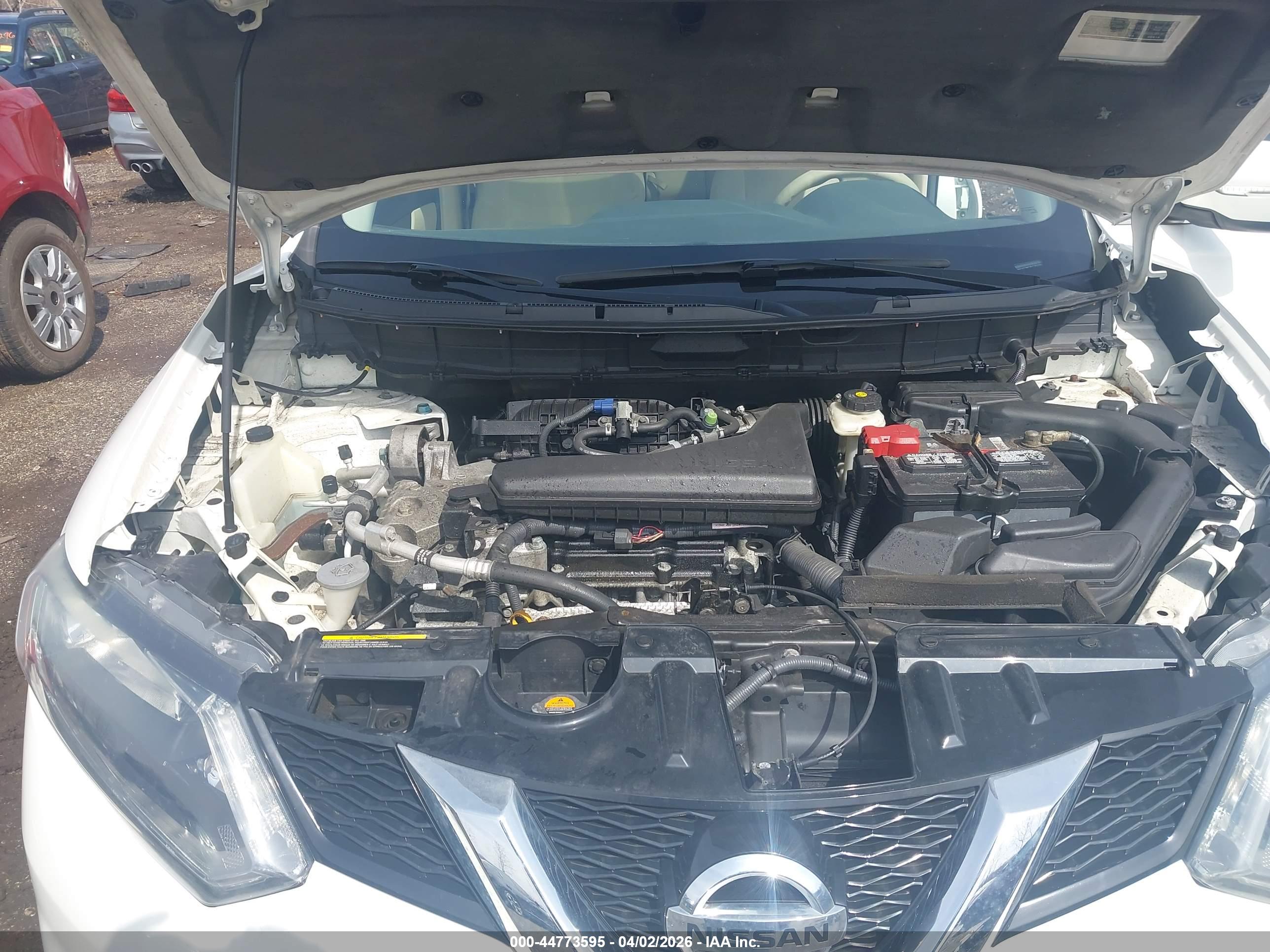 NISSAN ROGUE image 10