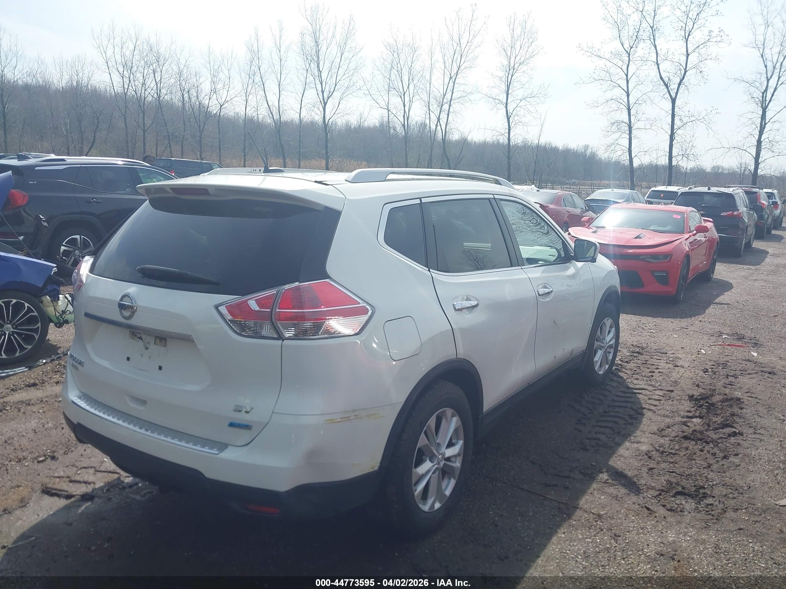 NISSAN ROGUE image 4