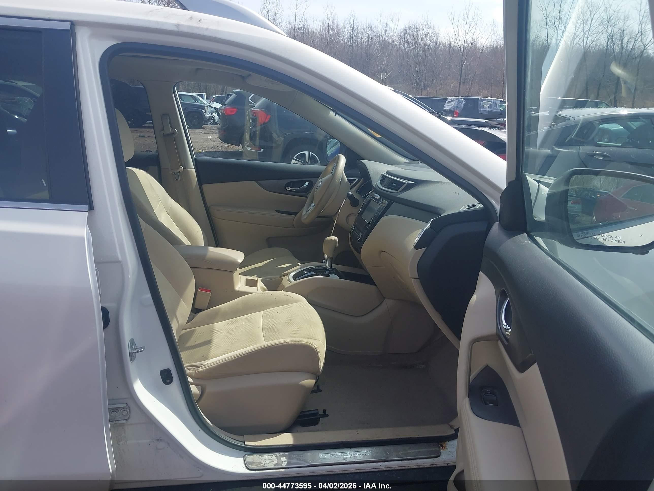 NISSAN ROGUE image 5