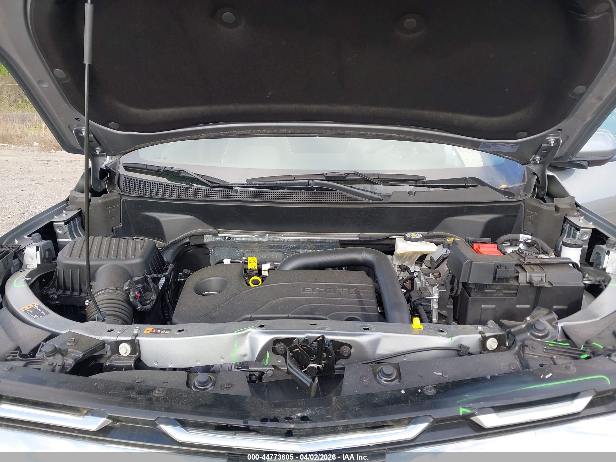 CHEVROLET EQUINOX image 10