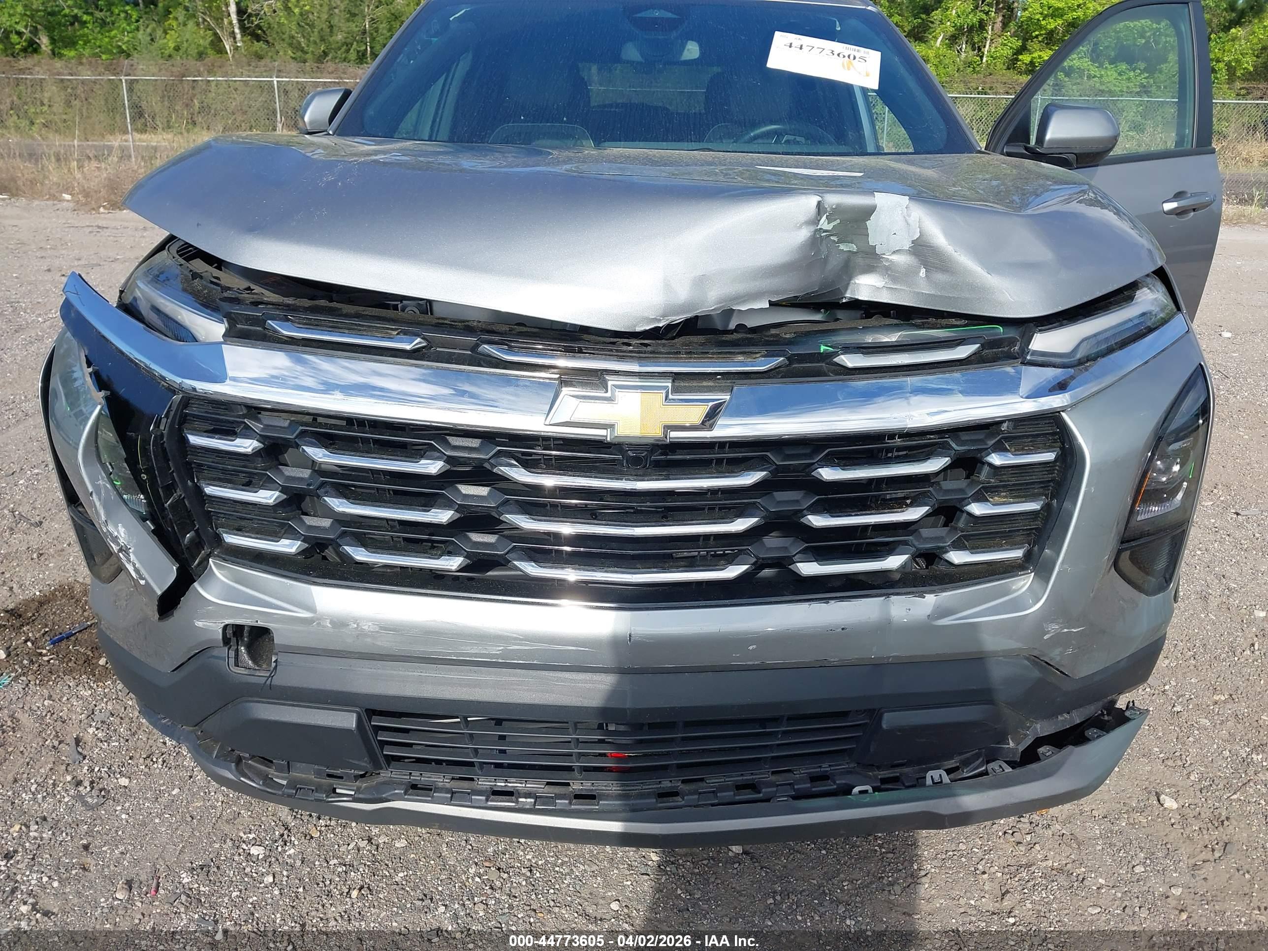 CHEVROLET EQUINOX image 6