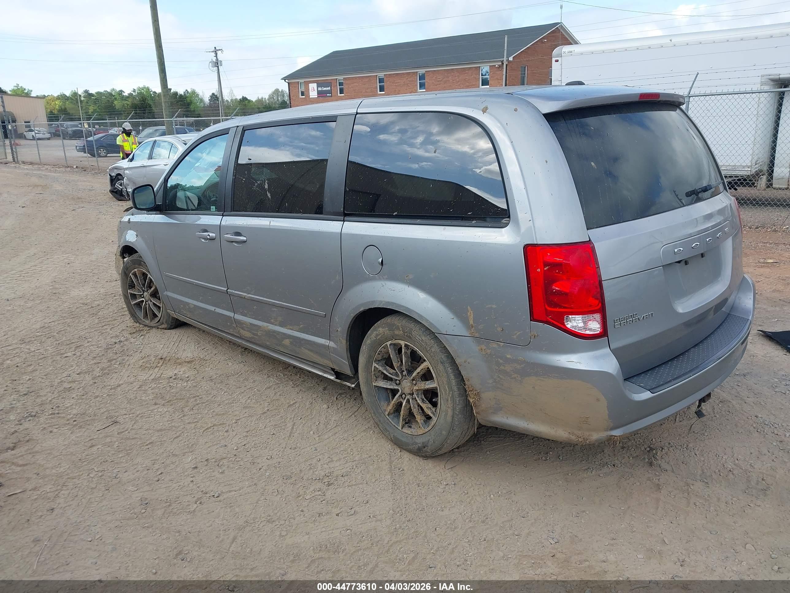 DODGE GRAND image 3