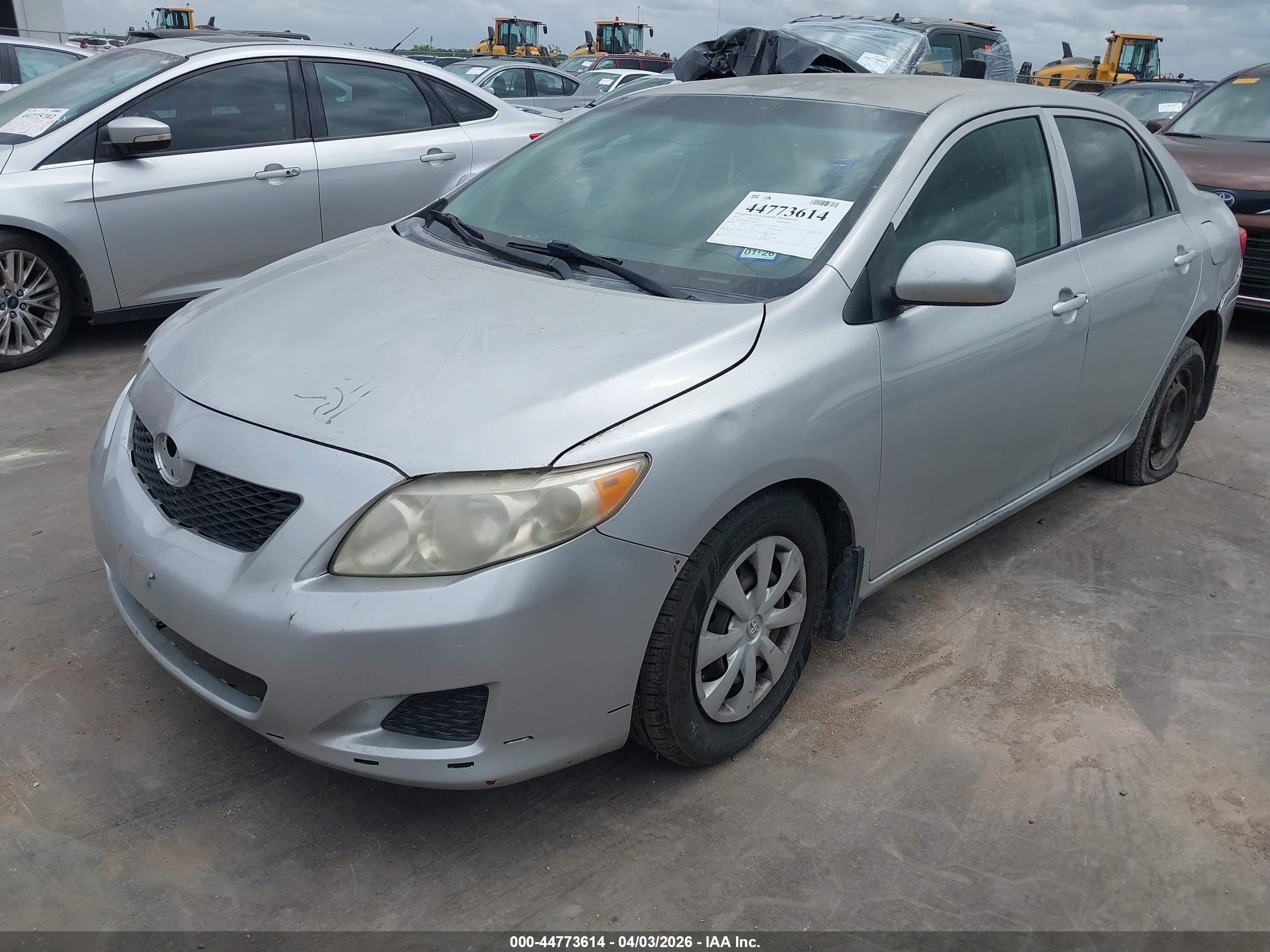 TOYOTA COROLLA image 2