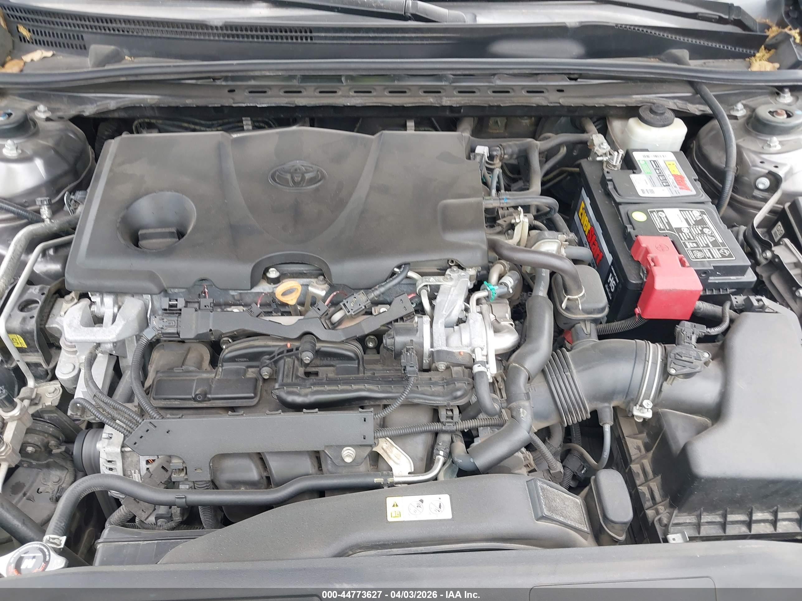 TOYOTA CAMRY image 10
