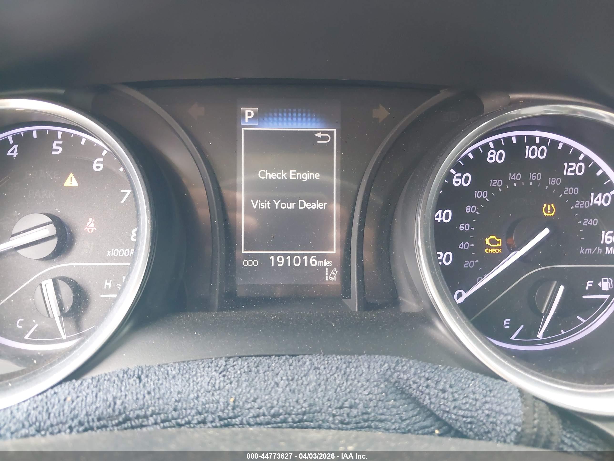 TOYOTA CAMRY image 7