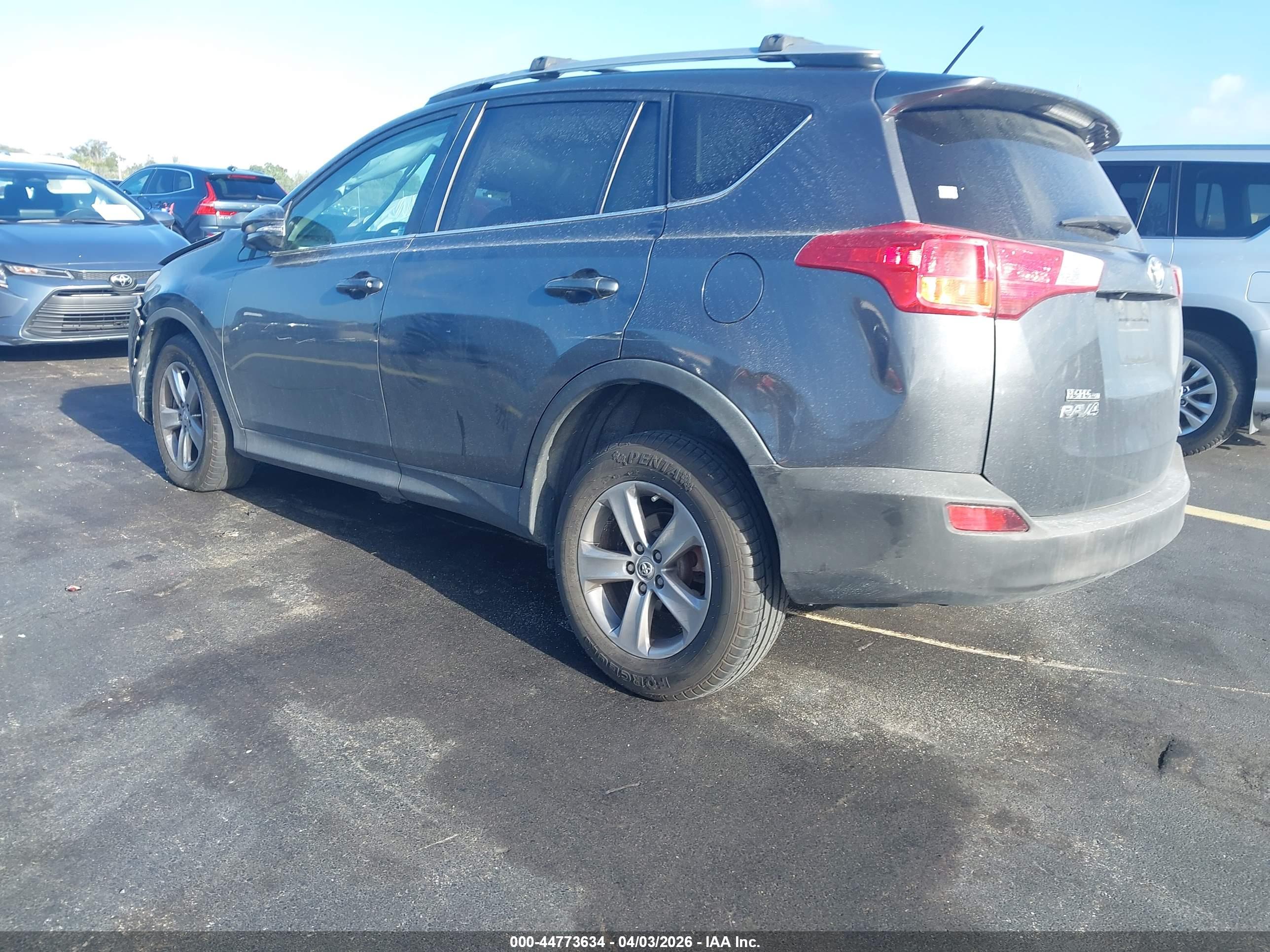 TOYOTA RAV4 image 3