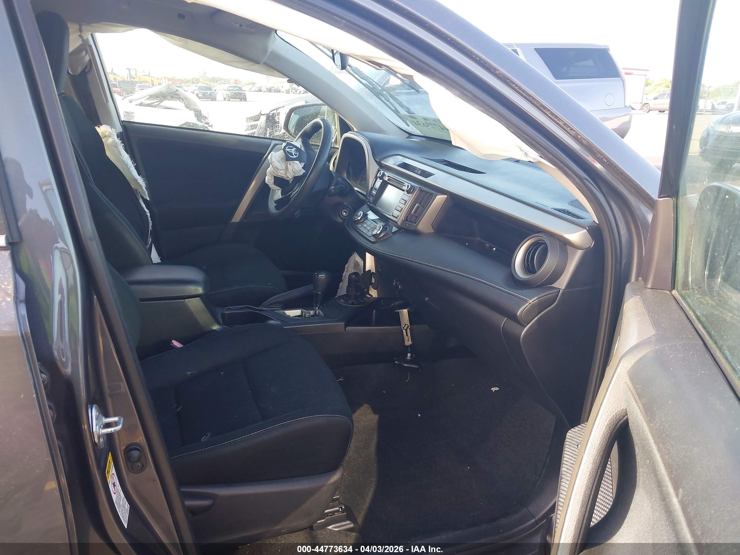 TOYOTA RAV4 image 5