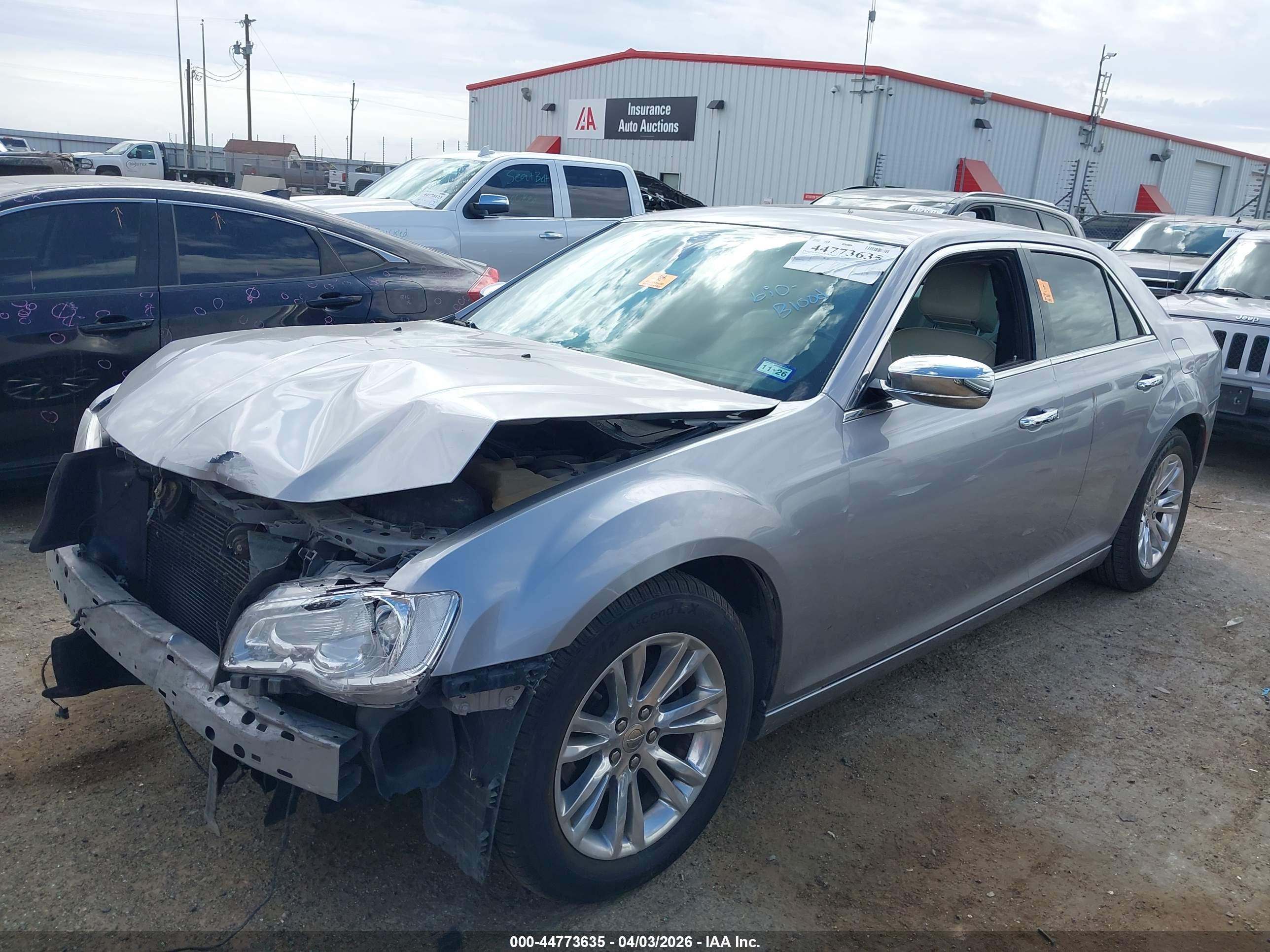 CHRYSLER 300C image 2