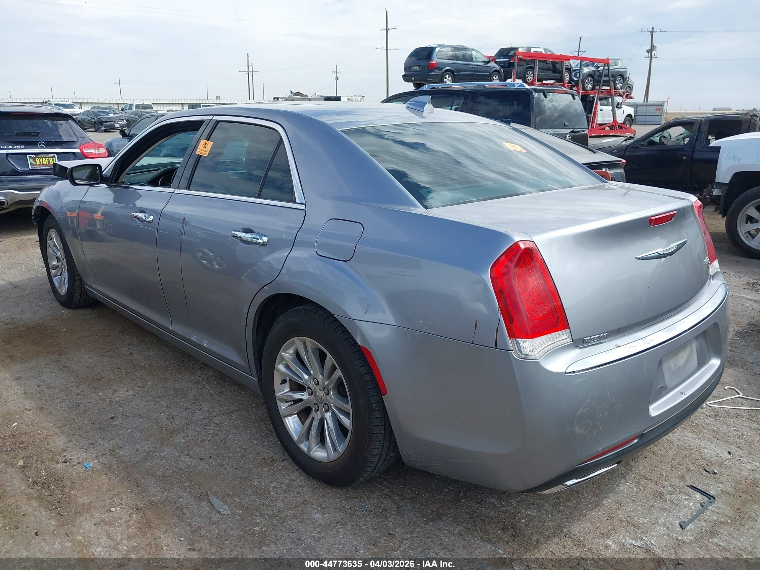 CHRYSLER 300C image 3